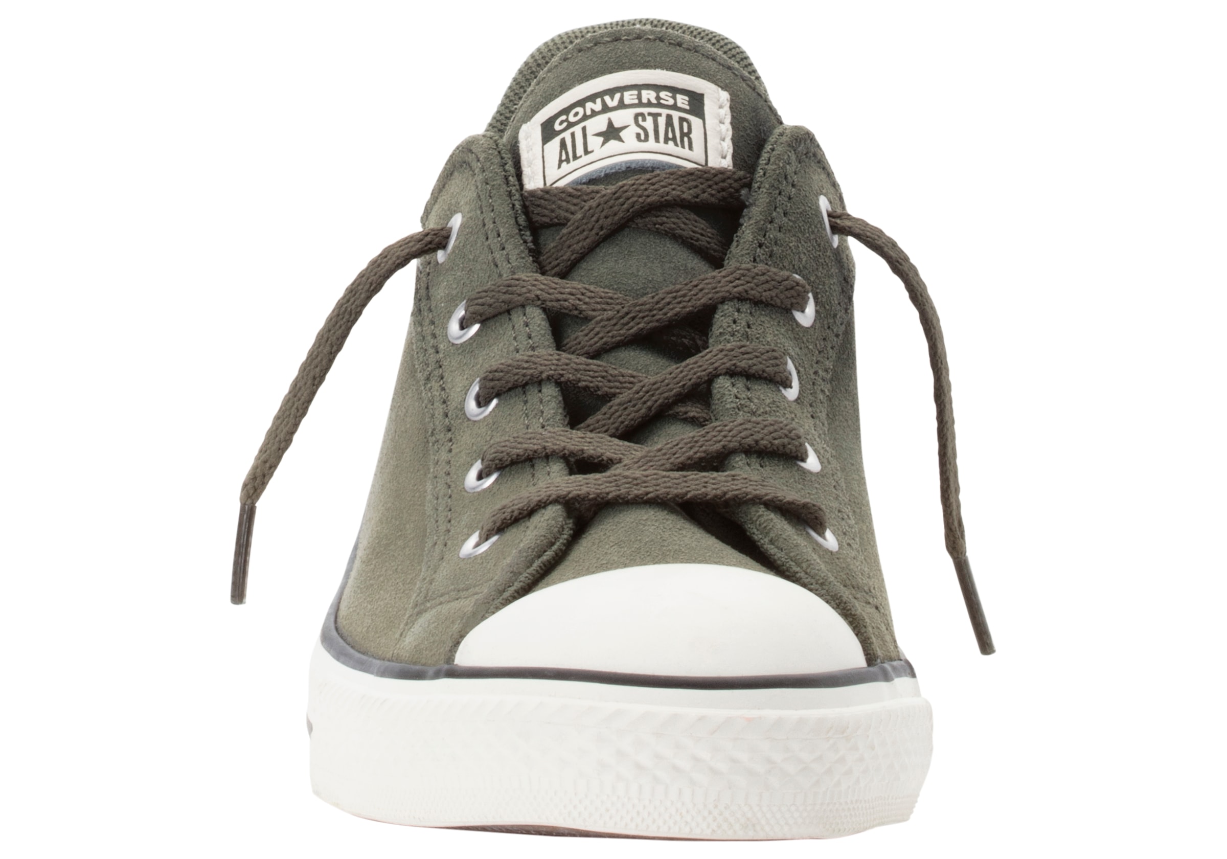 Converse Sneaker »CHUCK TAYLOR ALL STAR DAINTY SUEDE«