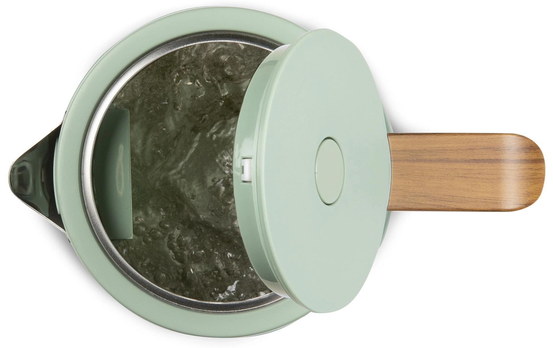 Domo Wasserkocher »DO9282WK 1,7 l« 1,7 l 2200 W mit 360° Sockel, Abschaltautomatik und entnehmbarem Kalkfilter