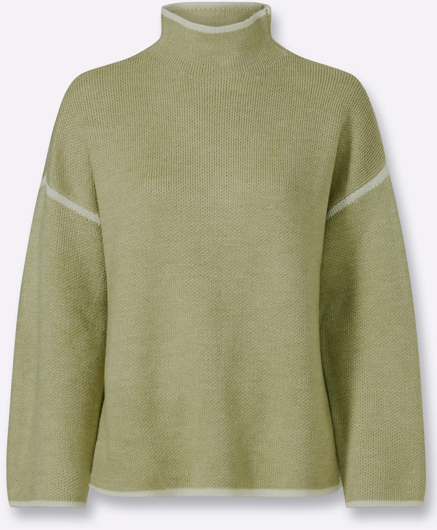 heine Pull à col montant »Pullover«