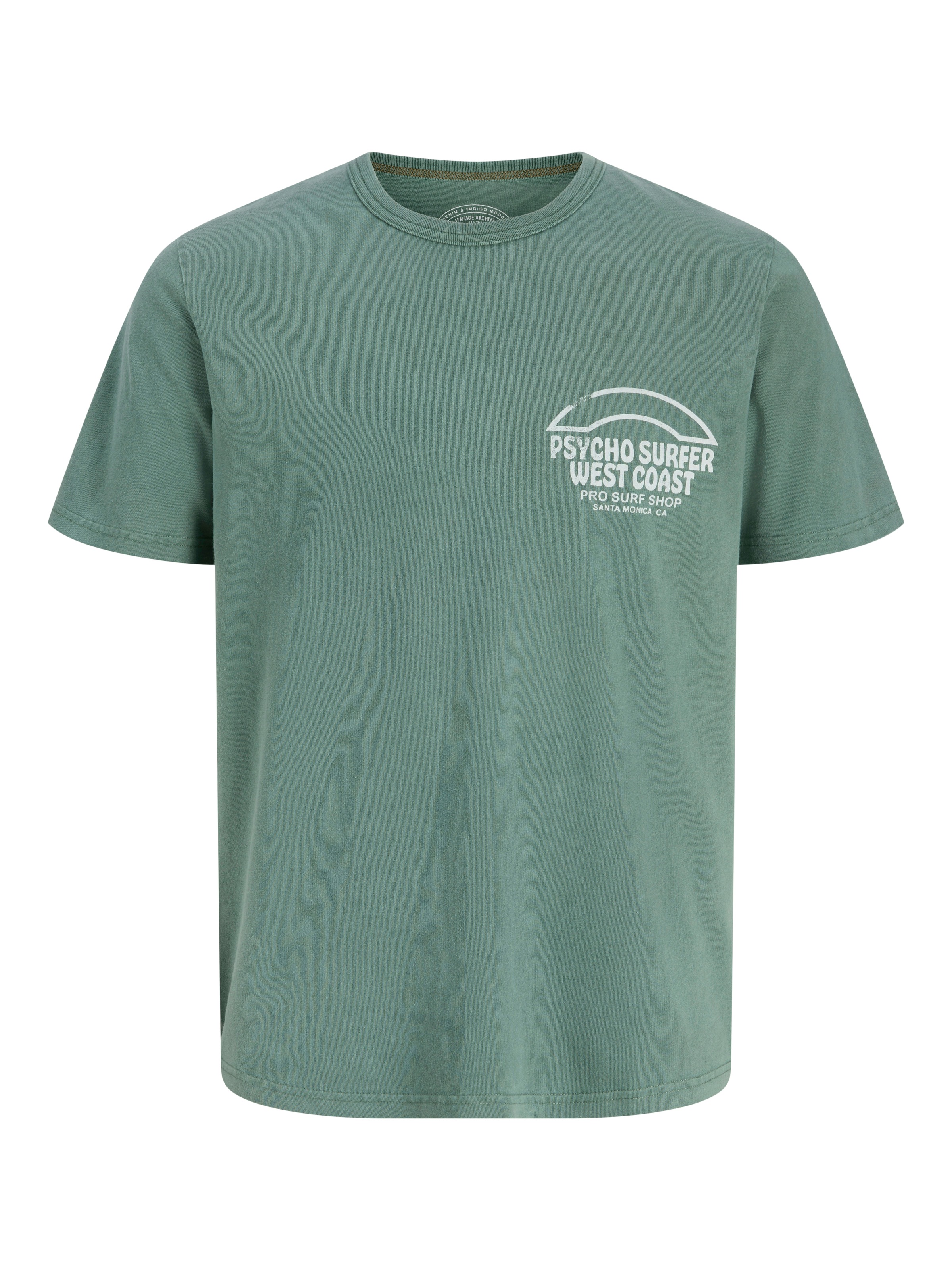 Jack & Jones T-shirt »JPRBLUMAXWELL SS TEE« avec impression