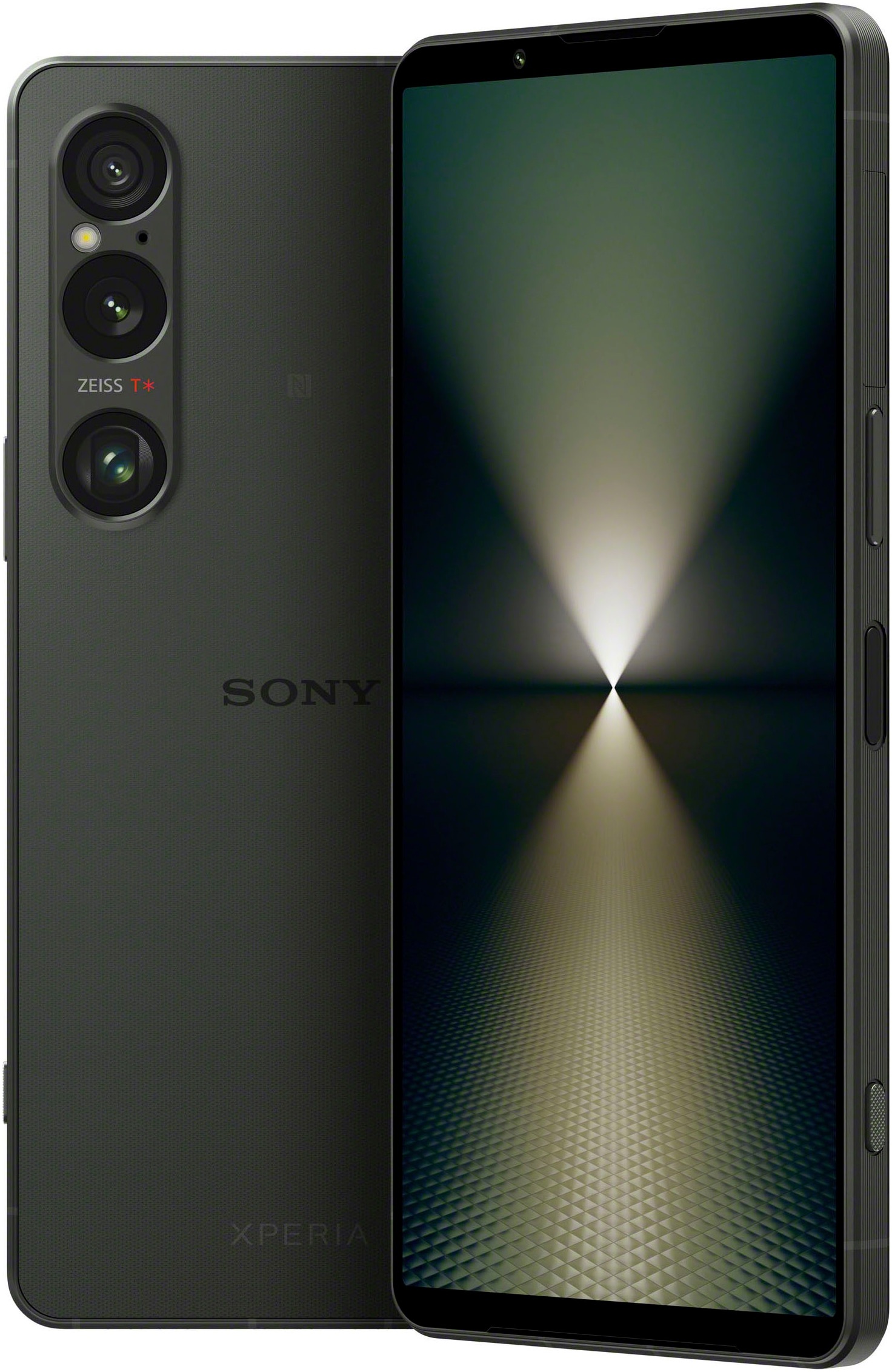 Sony Smartphone »Xperia 1 VI« Khaki-Grün