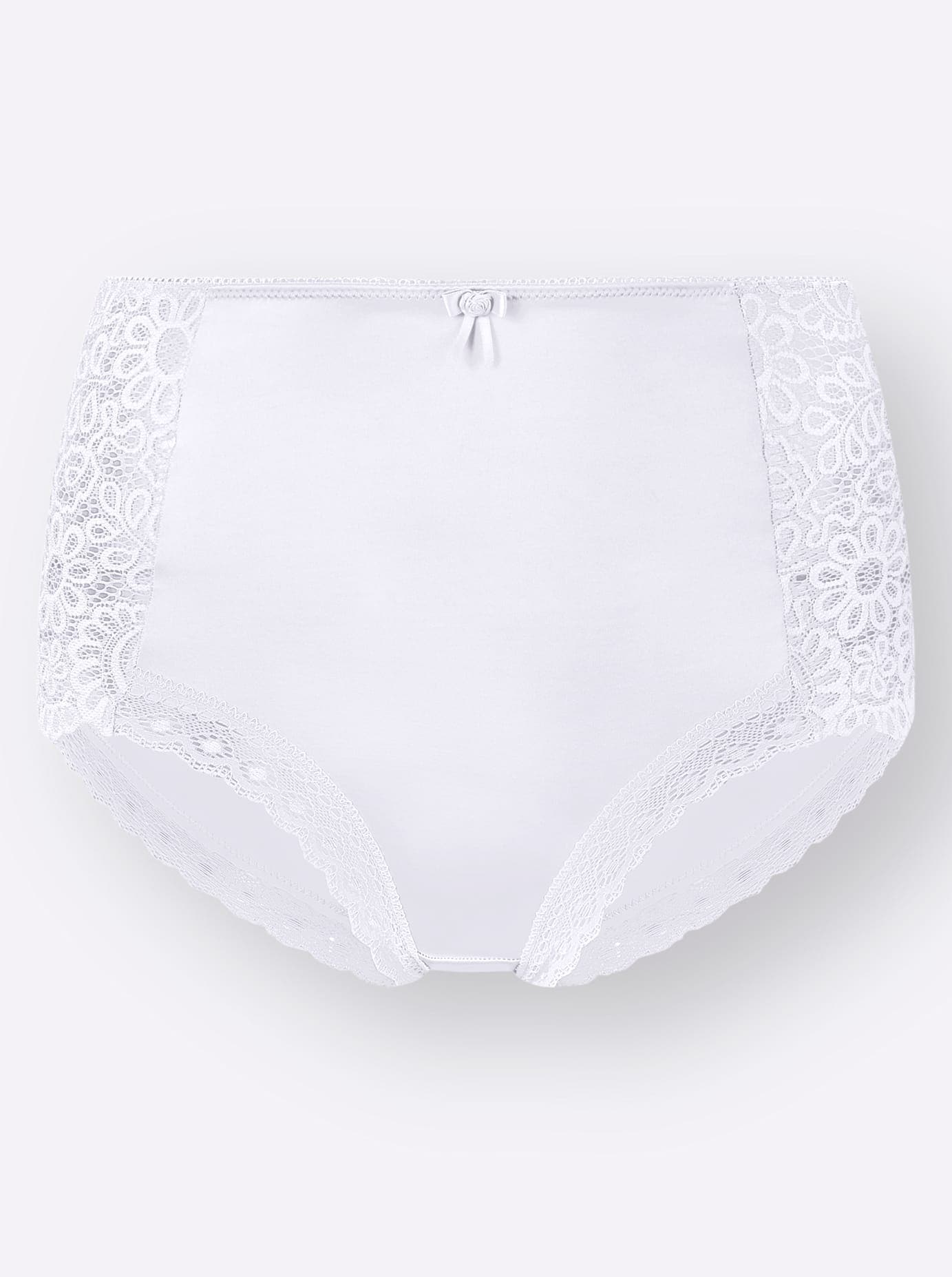 wäschepur Culotte haute 2 cuis tlg.,