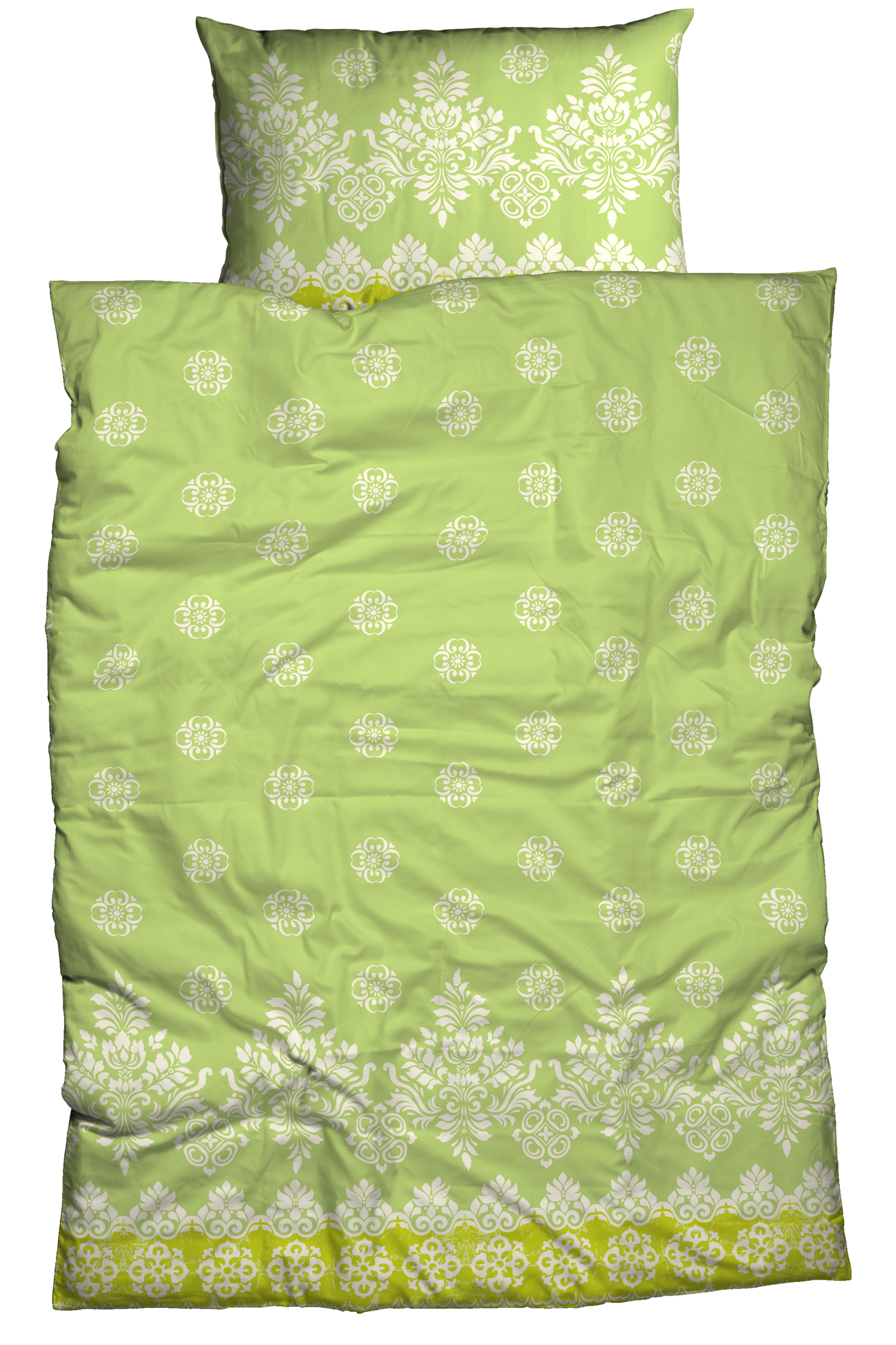 CASATEX Linge de lit »Oria« 2 pièces Ornamente und modern