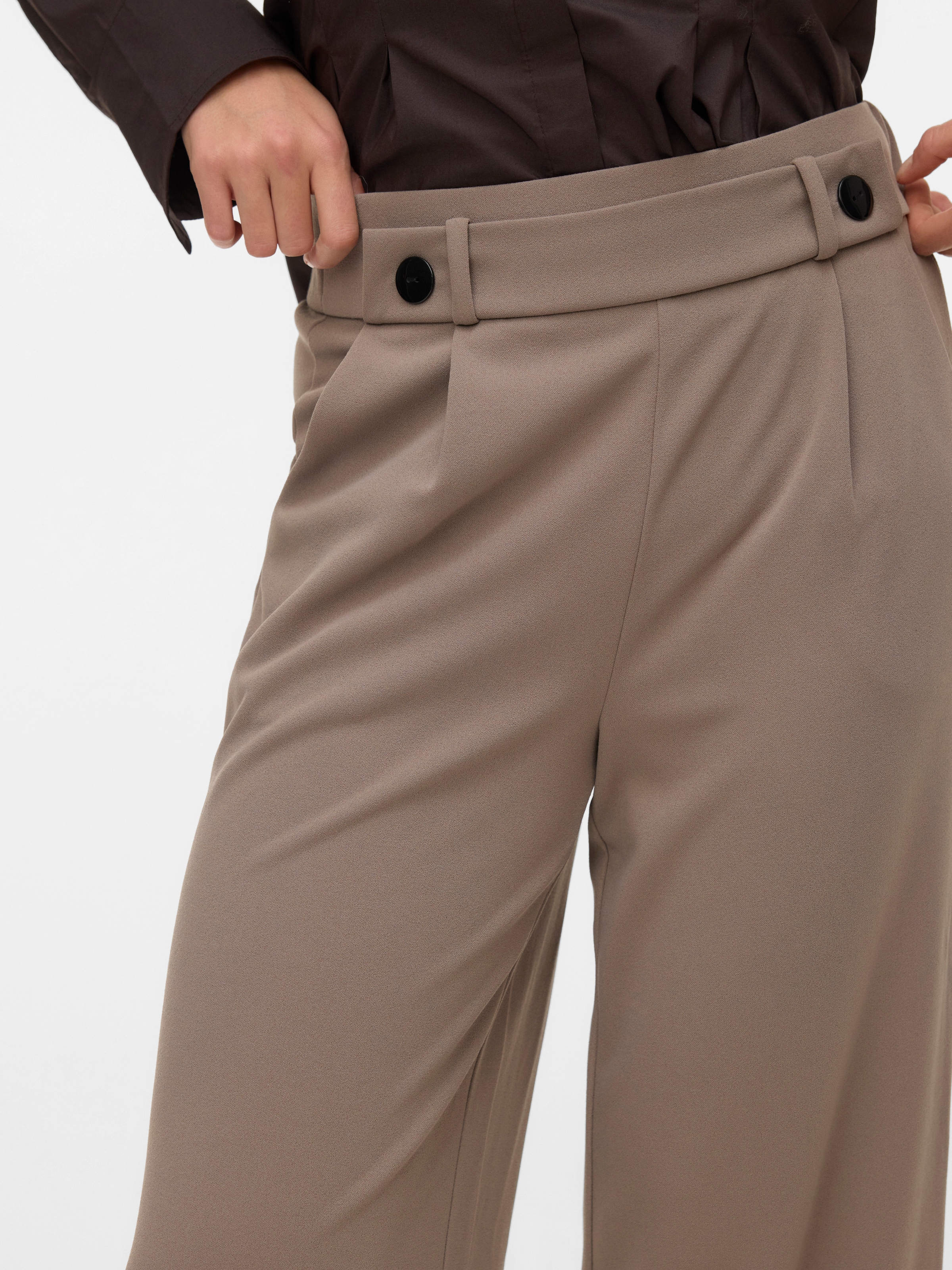 Vero Moda Pantalon de costume »VMSTAR PANTS JRS GA NOOS«