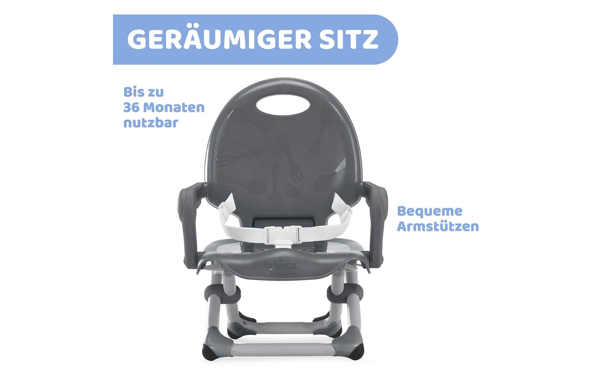 Chicco Siège de table »Pocket Snack«