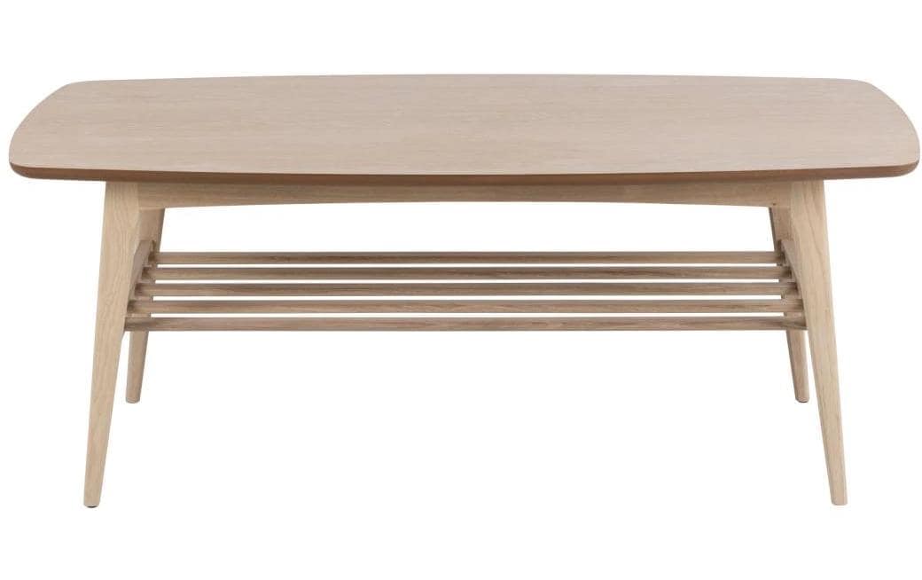 AC Design Table basse »Woodstock 120 x 60 x 47 cm«