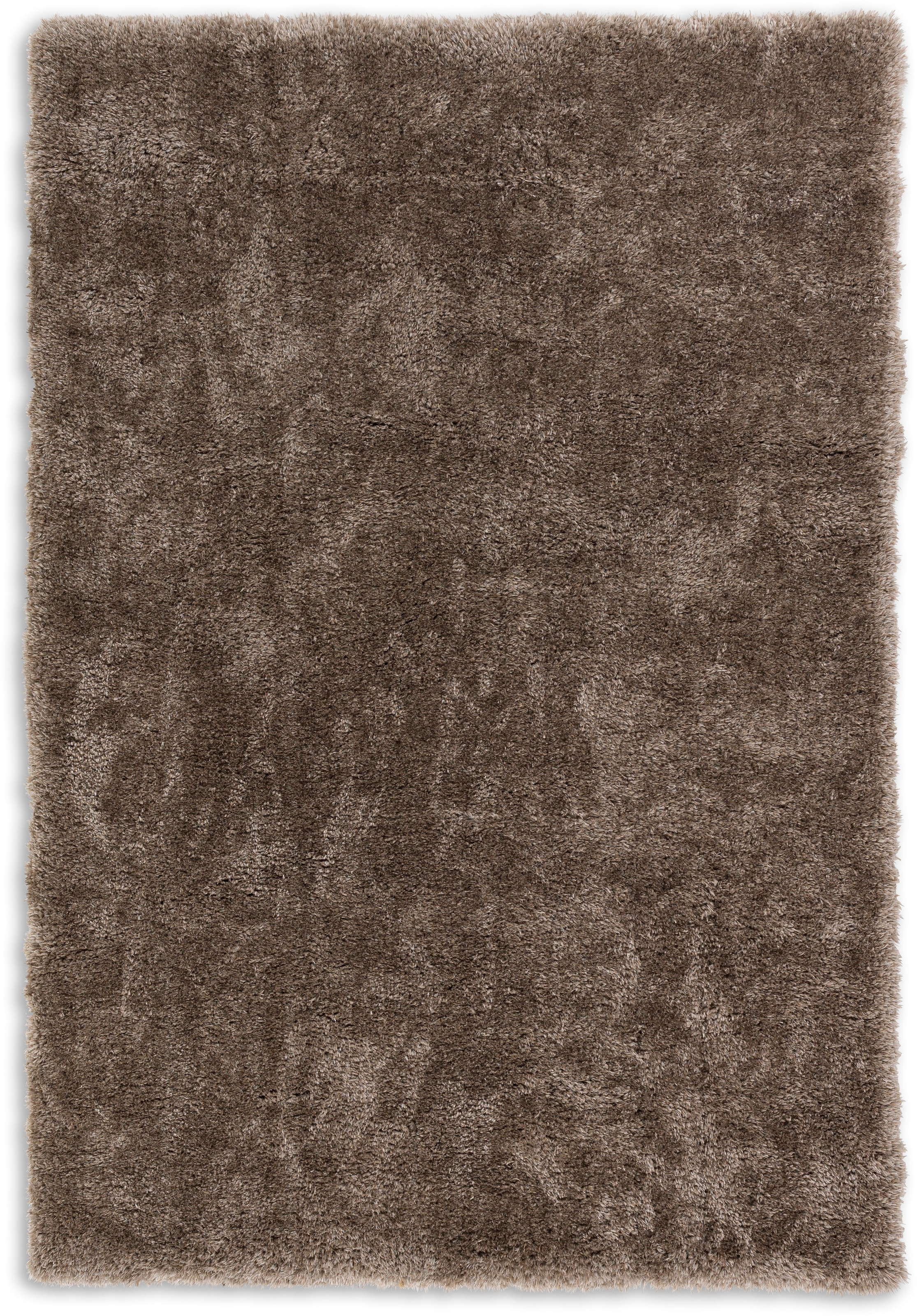 SCHÖNER WOHNEN-Kollektion Tapis à poils longs »Heaven« Rectangulaire 50 mm Höhe besonders weich durch Microfaser, Wohnzimmer