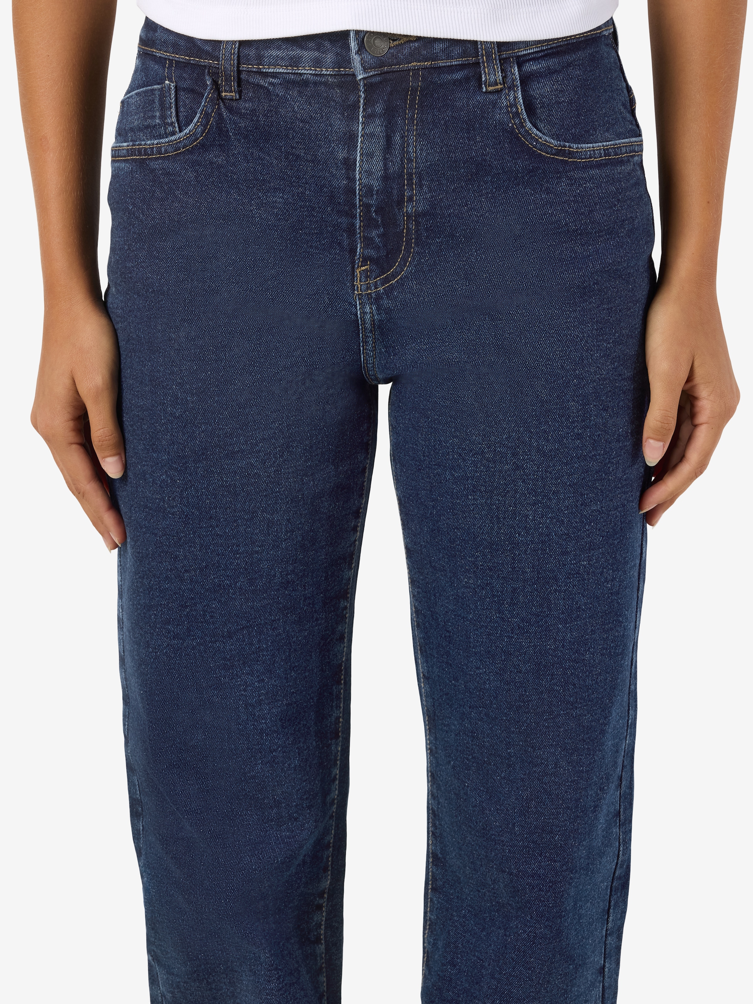 Noisy may Jeans large »NMYOLANDA NW WIDE JEANS AZ365DB FWD NOOS«