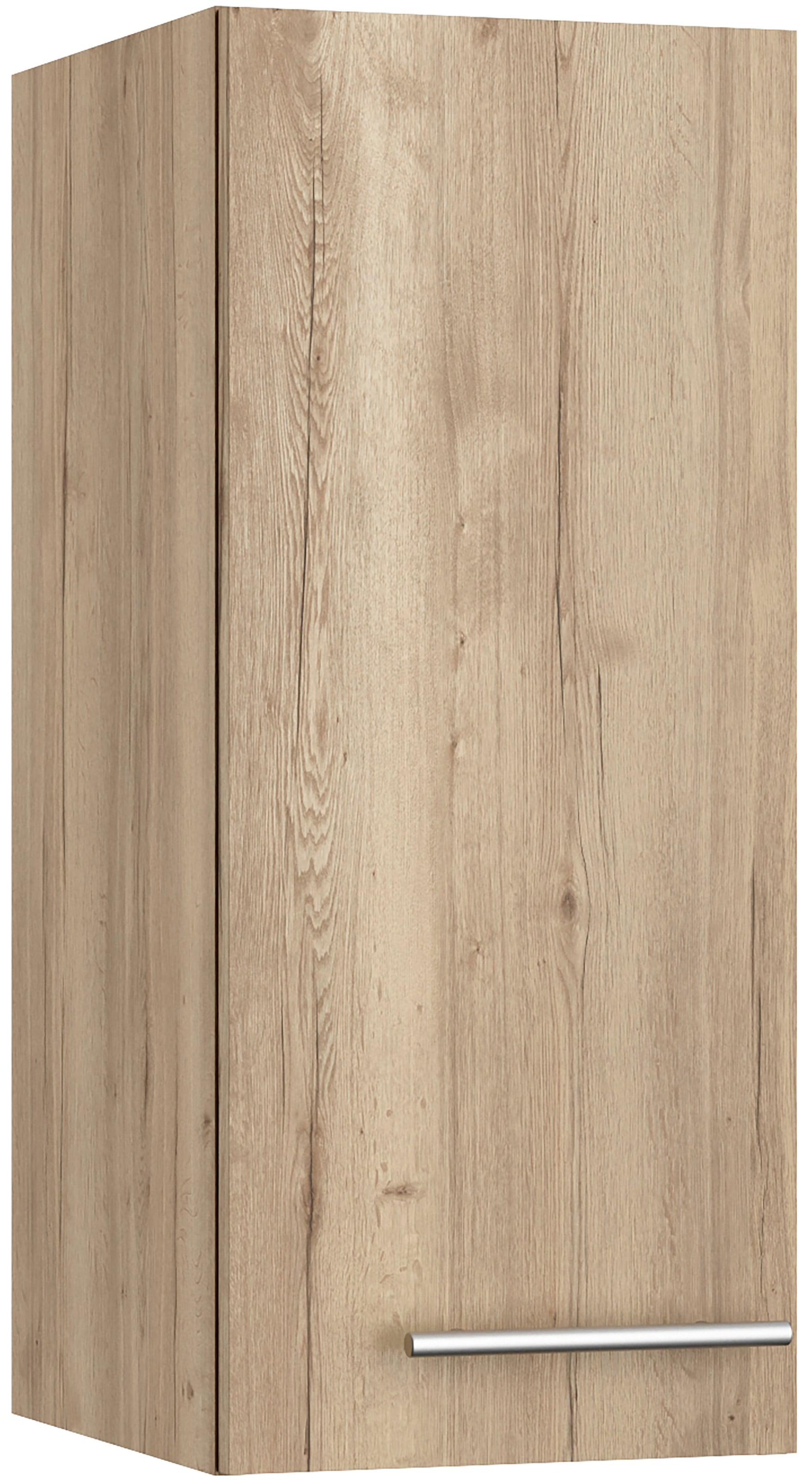 OPTIFIT Hängeschrank »Lilly« Breite 30 cm, 1 Tür, 2 Einlegeböden