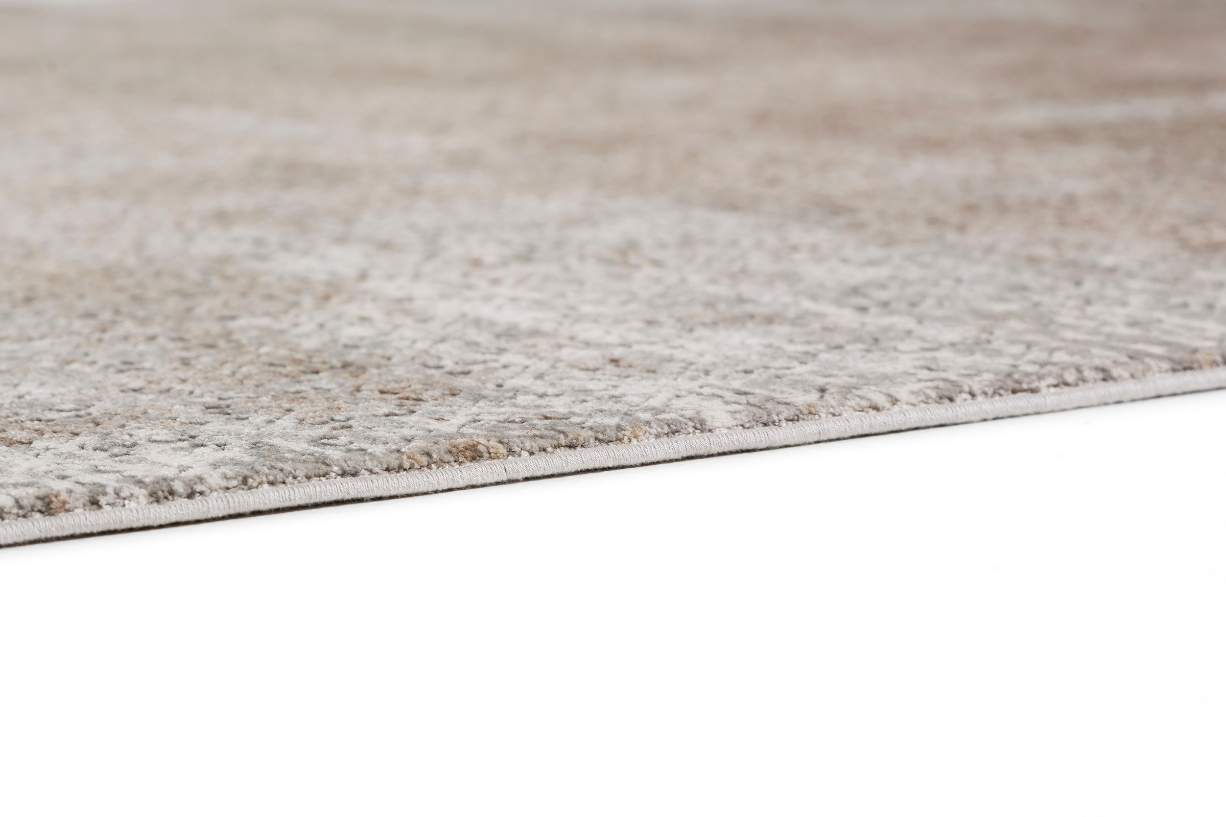 SCHÖNER WOHNEN-Kollektion Tapis »Vision 211« Rectangulaire 7 mm Höhe Viskoseteppich mit Glanz, Wohnzimmer