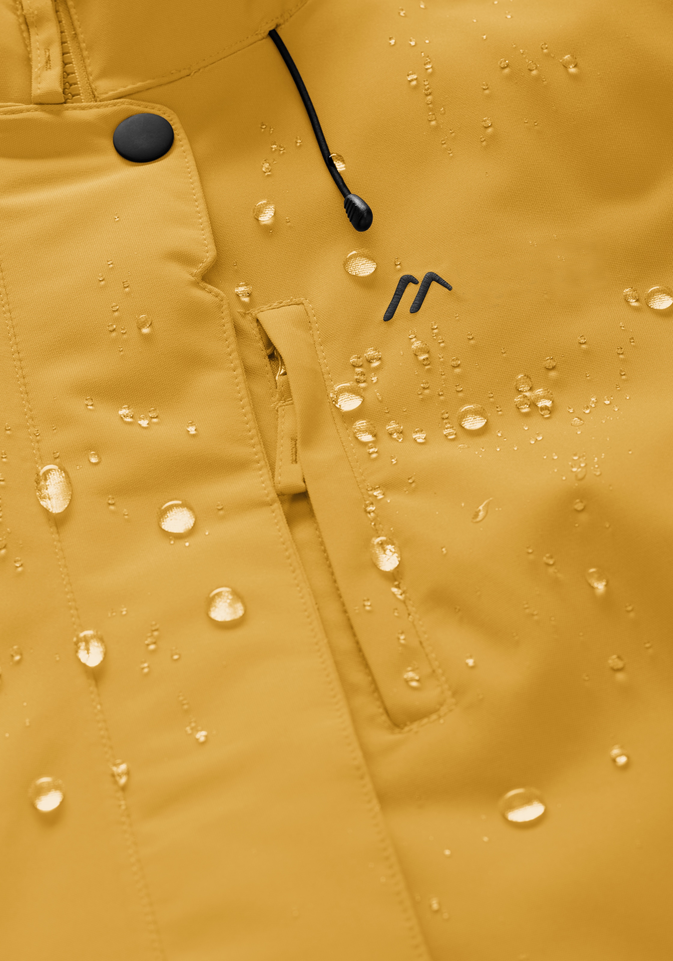 Maier Sports Funktionsjacke »KATRINE« Damen Jacke Outdoorjacke atmungsaktiv u. wasserdicht