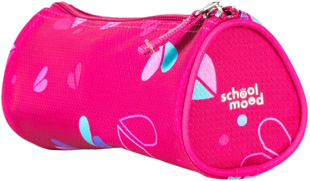 SCHOOL-MOOD® Schulranzen »Champion Maxx Pro« retroreflektierende Flächen