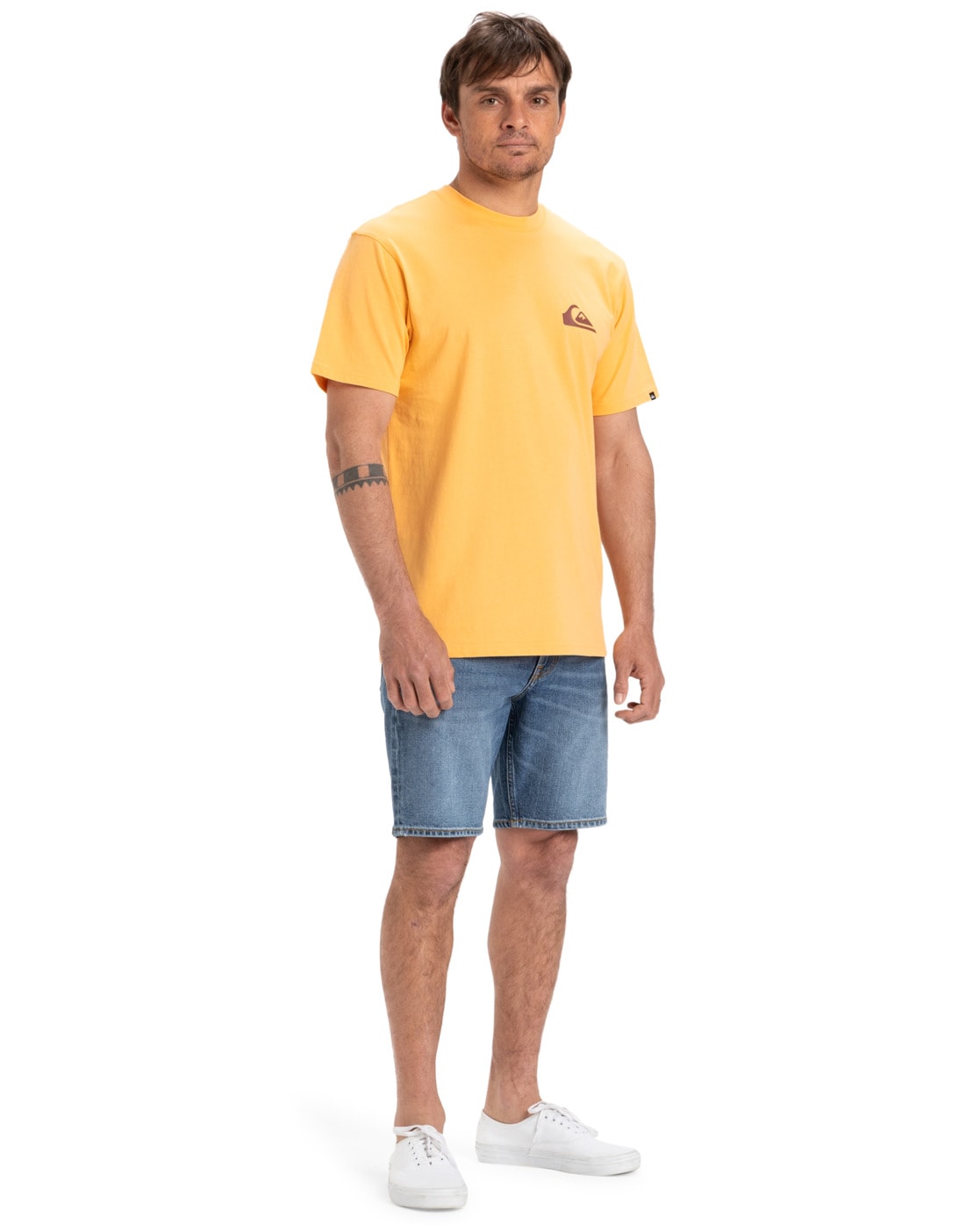 Quiksilver Short en jean »Modern Wave Salt Water«