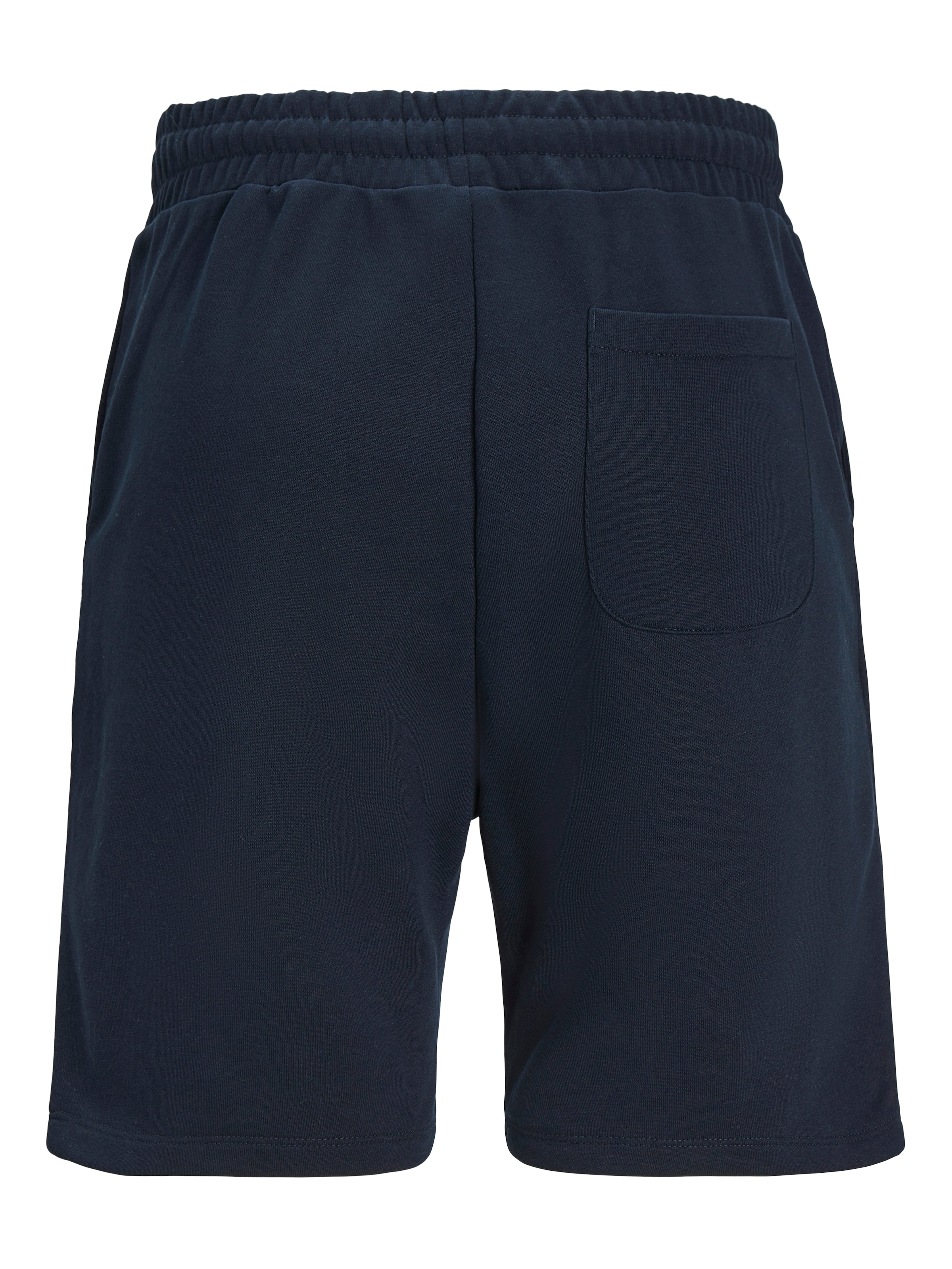Jack & Jones PlusSize Sweatshorts »JPSTGORDON BRADLEY SWEAT SHORTS MI PLS«  Materialmix, normal geschnitten