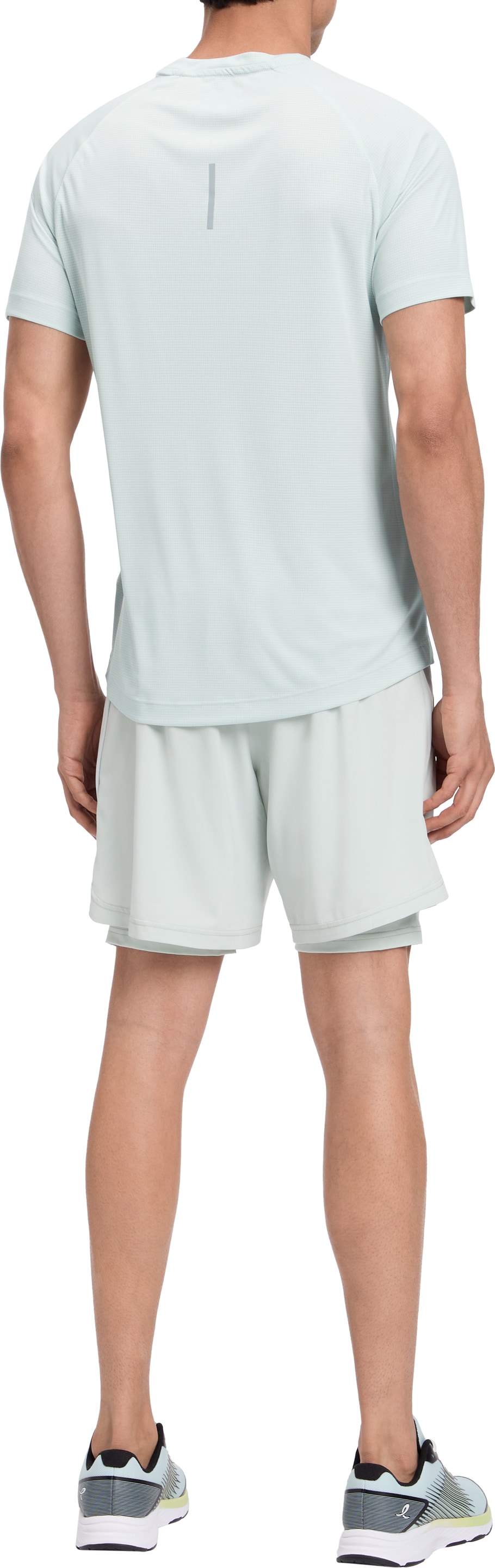 Energetics Laufshirt »HE.-T-SHIRT STEFAN SHORT SLEEVE M« mit Raglanärmeln, Regular Fit