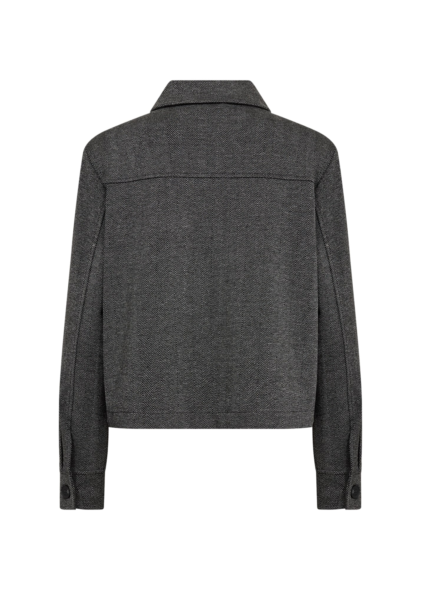 soyaconcept Kurzjacke »SC-HEBE 1« Materialmix