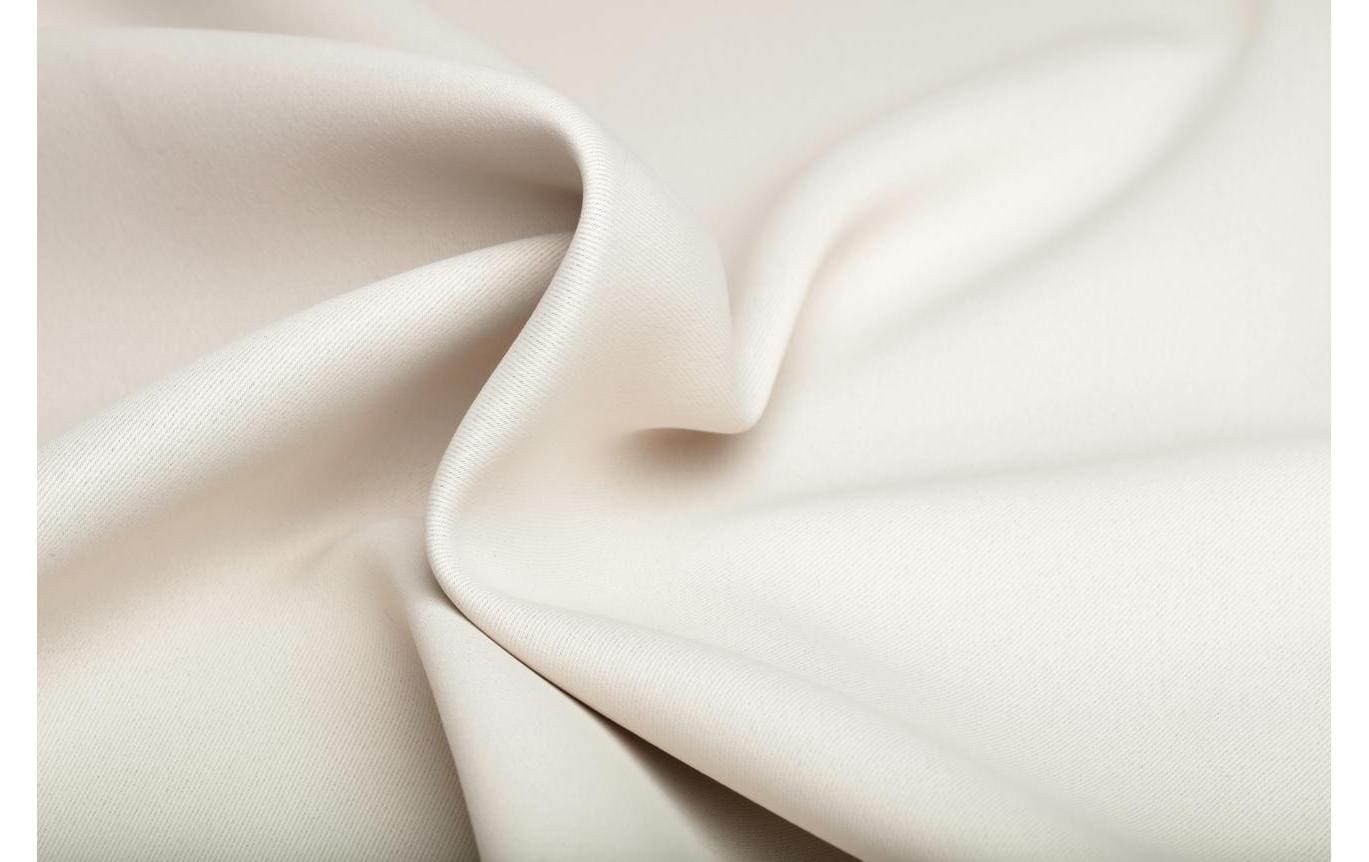 Hubatka TEXTIL Rideau »mit Faltenband 260 cm x 140 cm« 1 cuis tlg.