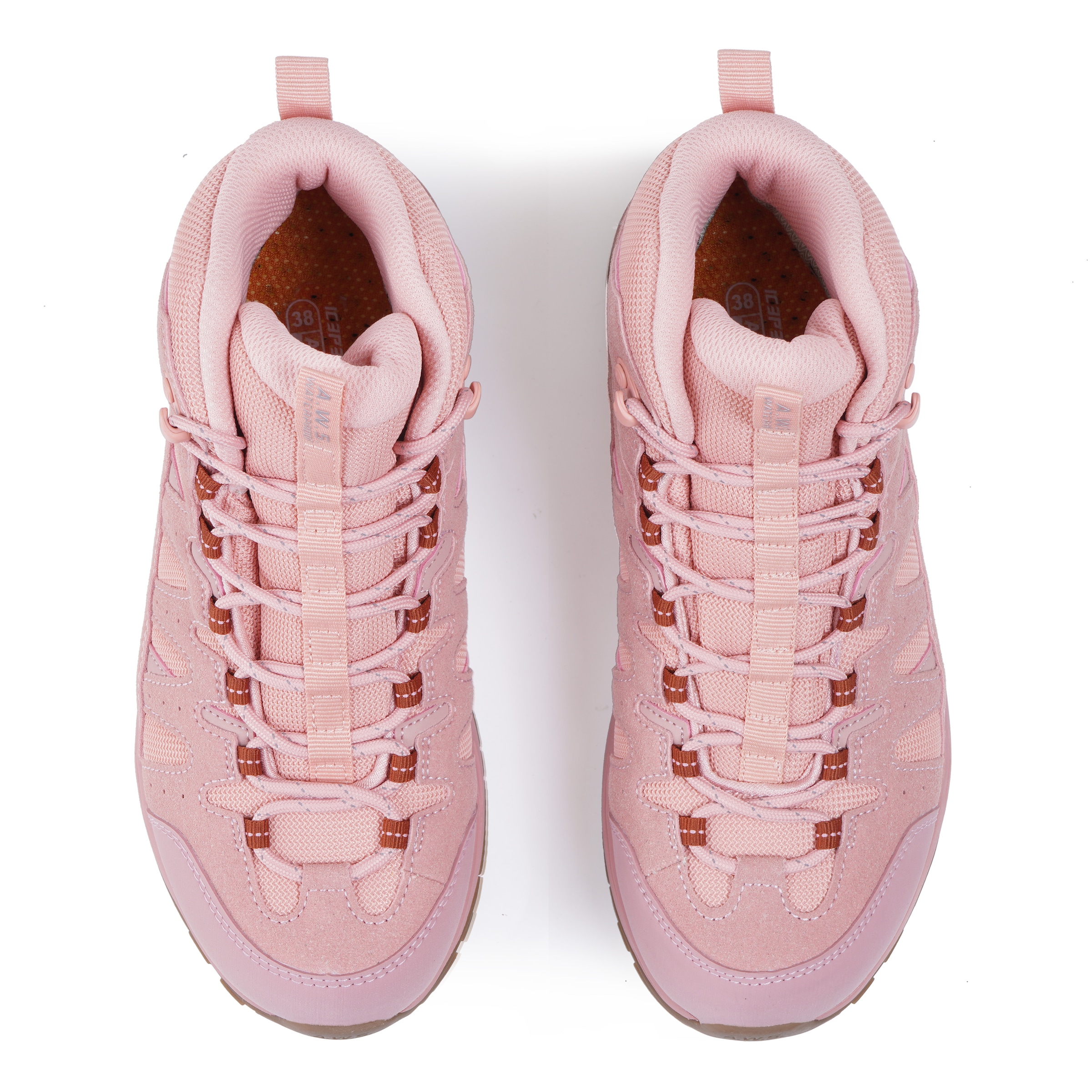 Icepeak Wanderschuh »AURA MC MS«  Wasserdicht