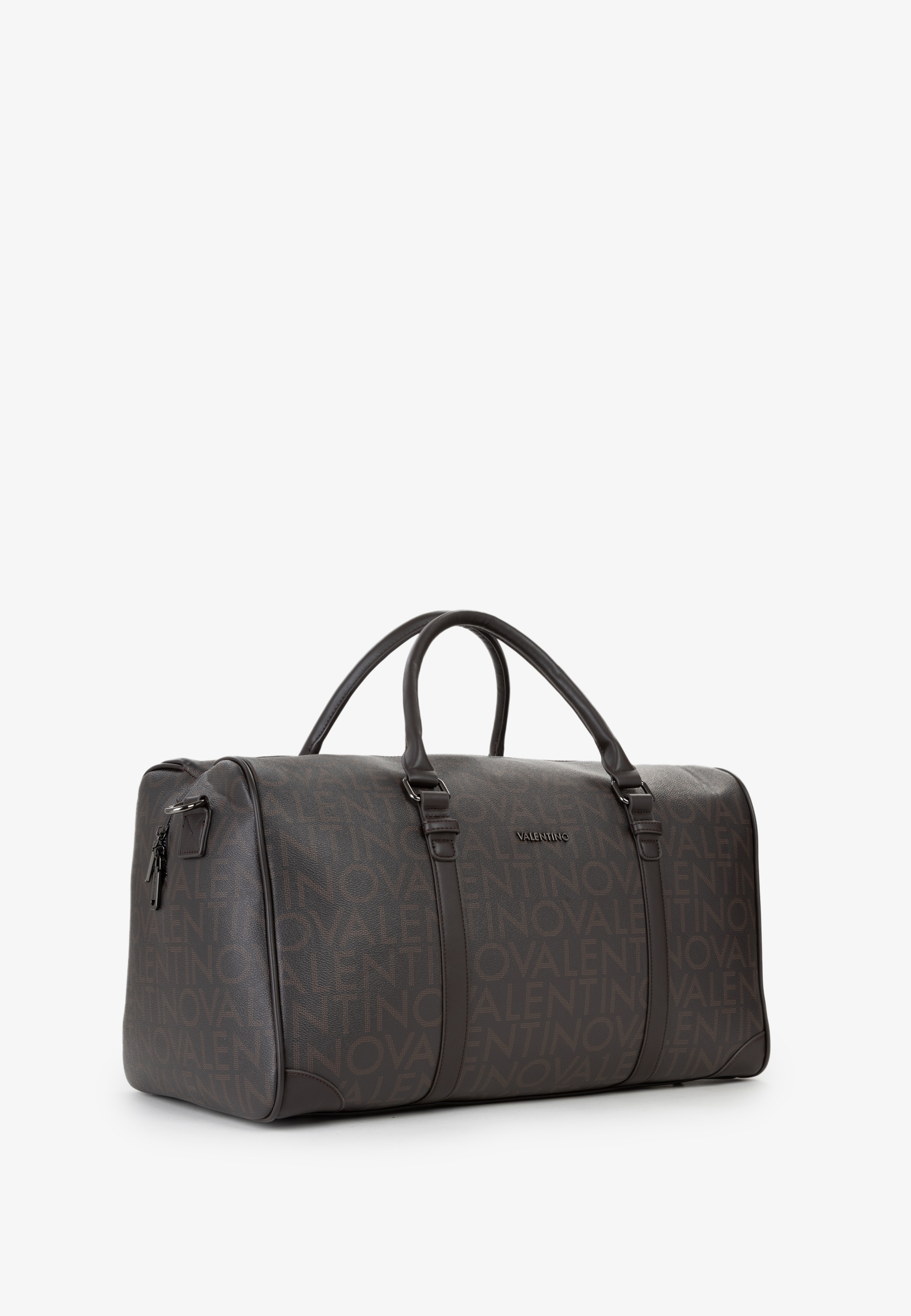 VALENTINO BAGS Sac à bandoulière »KING RE« Sac de voyage pour hommes, sac duffle avec embossage logo intégral