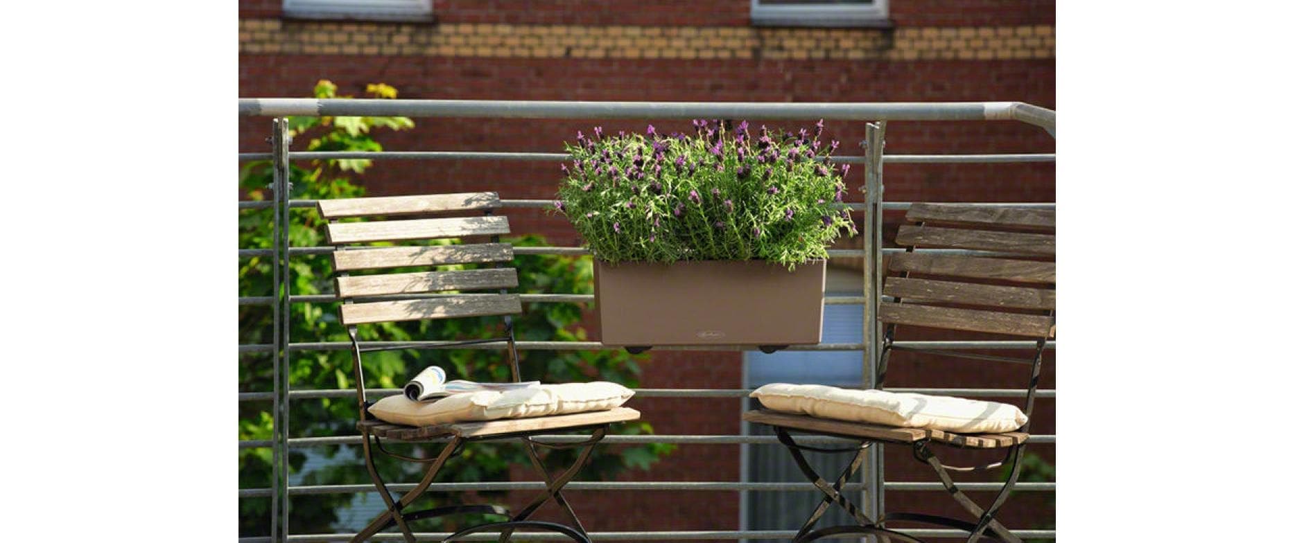  Bac à plantes »Balconera Color«