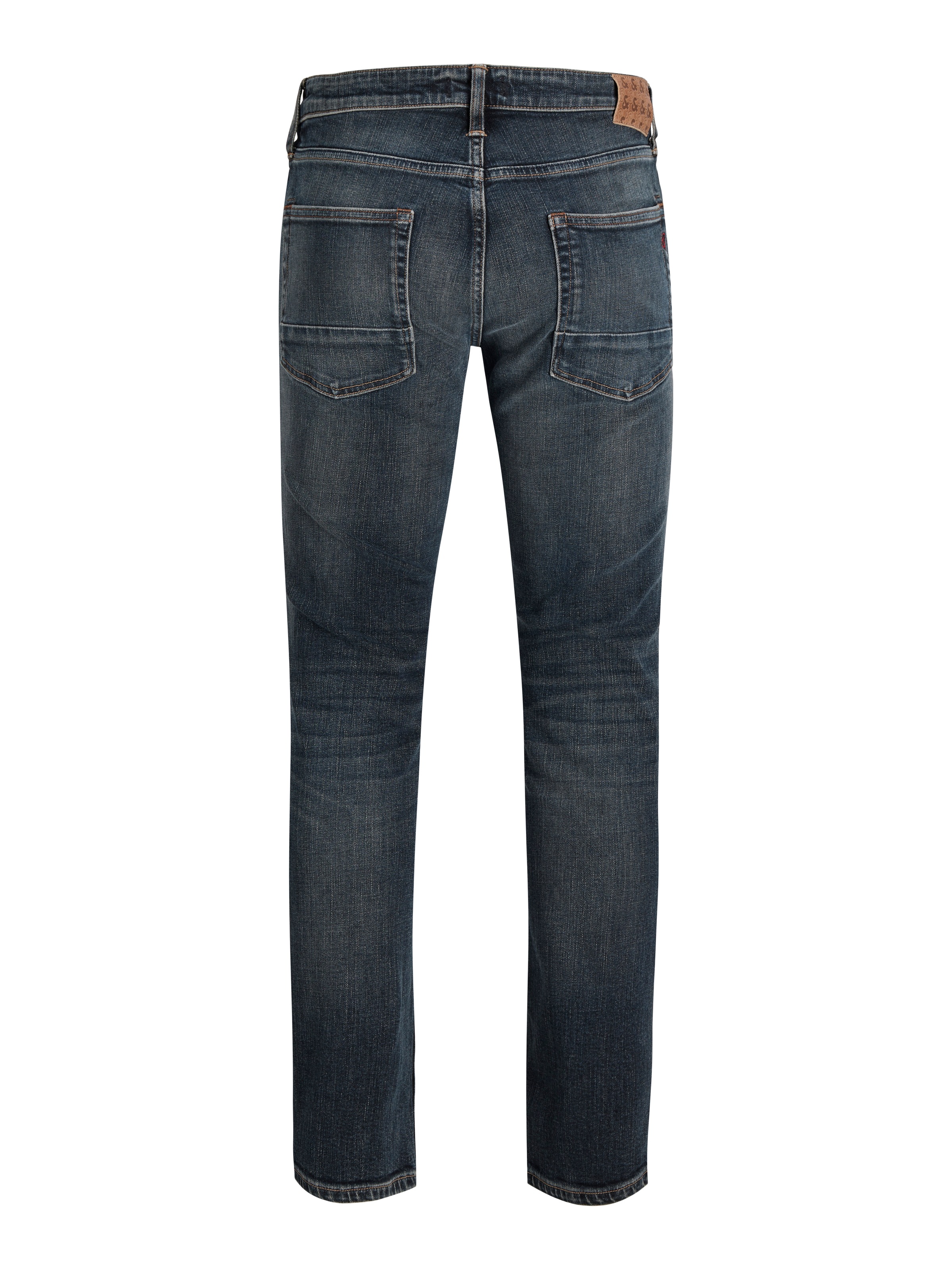 Jack & Jones Regular-fit-Jeans »JJICLARK JJDUKE JJ 696 NOOS« Baumwollmischung, regular fit
