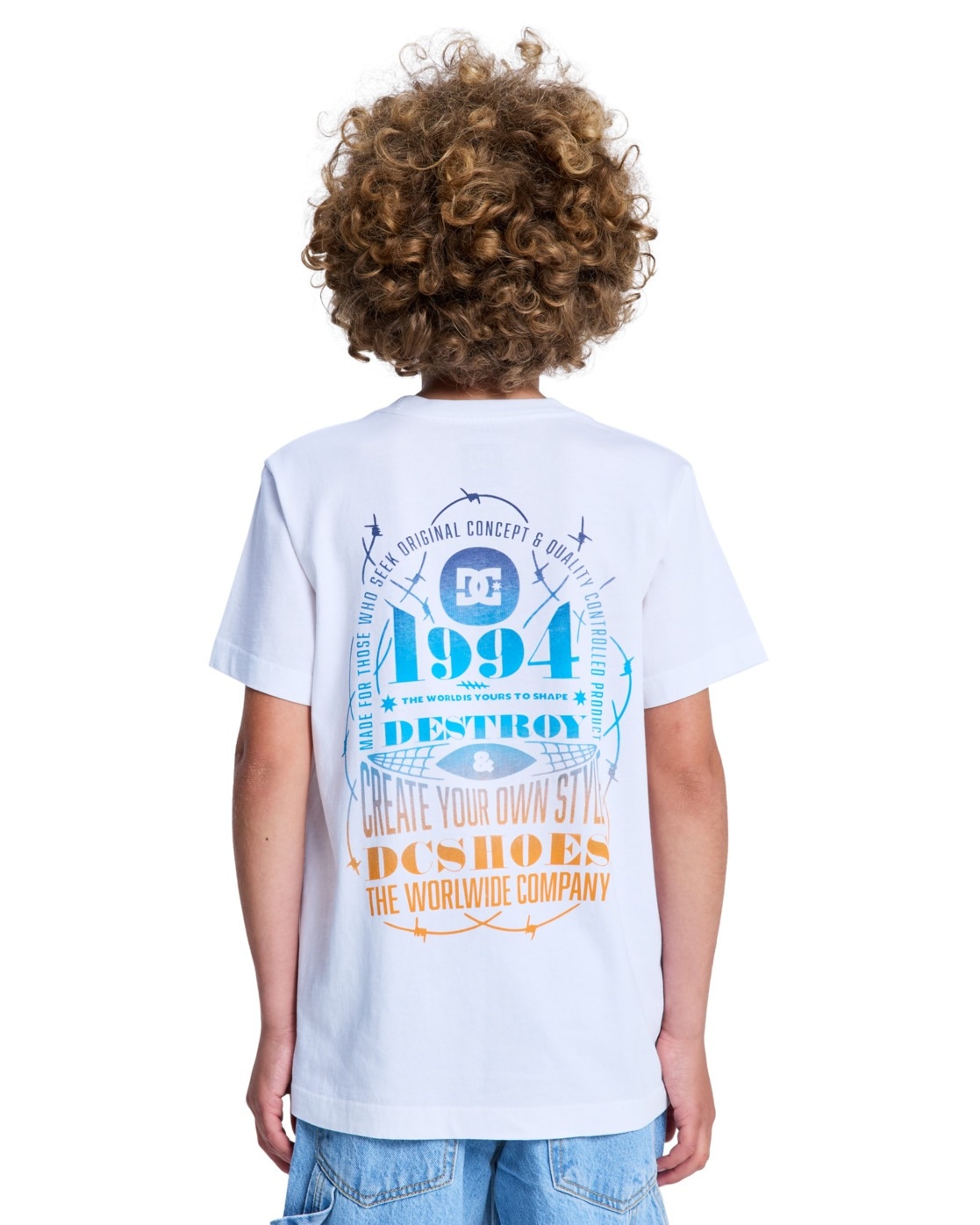 DC Shoes T-Shirt »Shape Or Destroy«