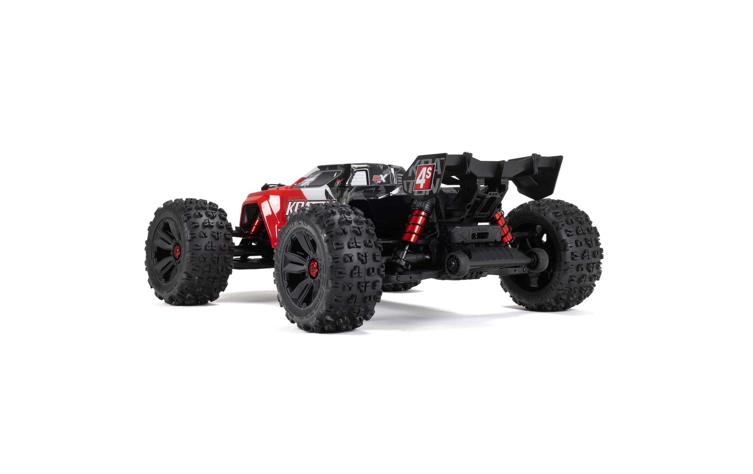   Voiture RC »Arrma Kraton 4x4 4S V2 BLX«
