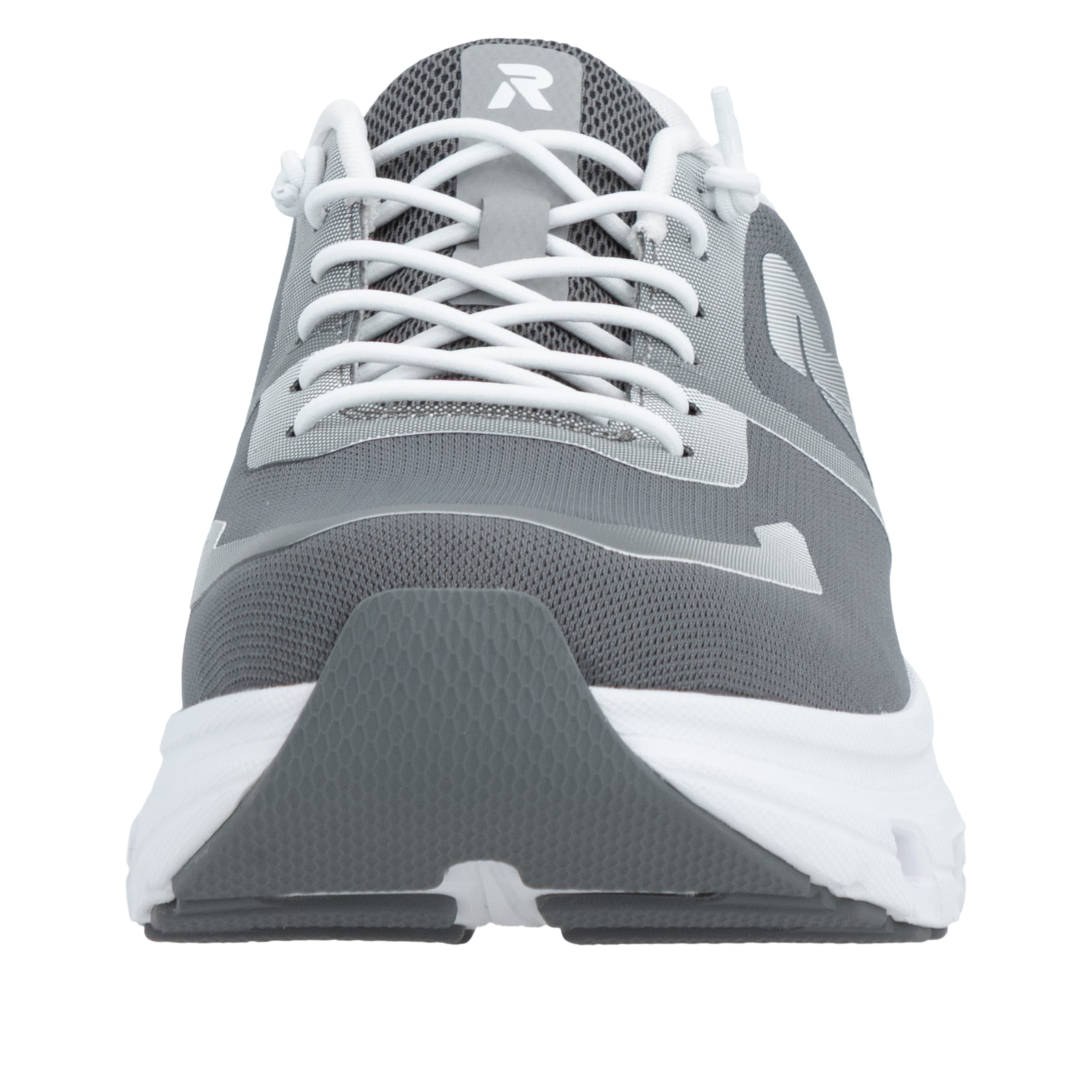 RIEKER Sport Baskets slip-on  chaussure de sport, sneaker de loisirs, demi-bottine à enfiler