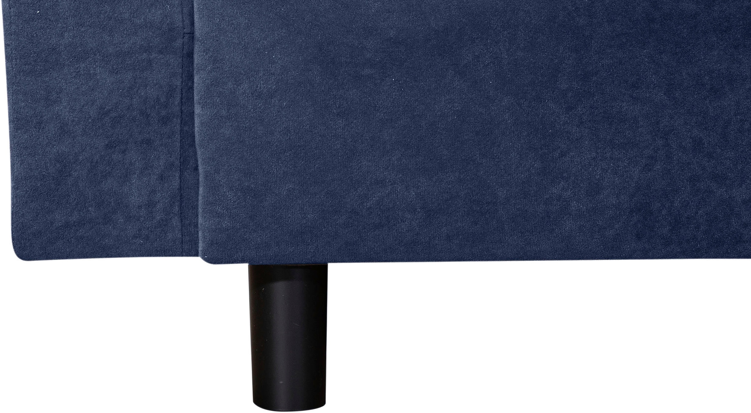 COLLECTION AB Wohnlandschaft »Toni U-Form, B: 298 cm« mit Hocker & 3 Zierkissen, Federkern