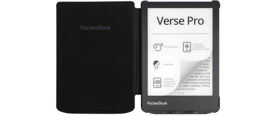 PocketBook Étui pour e-reader »Shell Cover« PocketBook pour PocketBook Verse et Verse Pro
