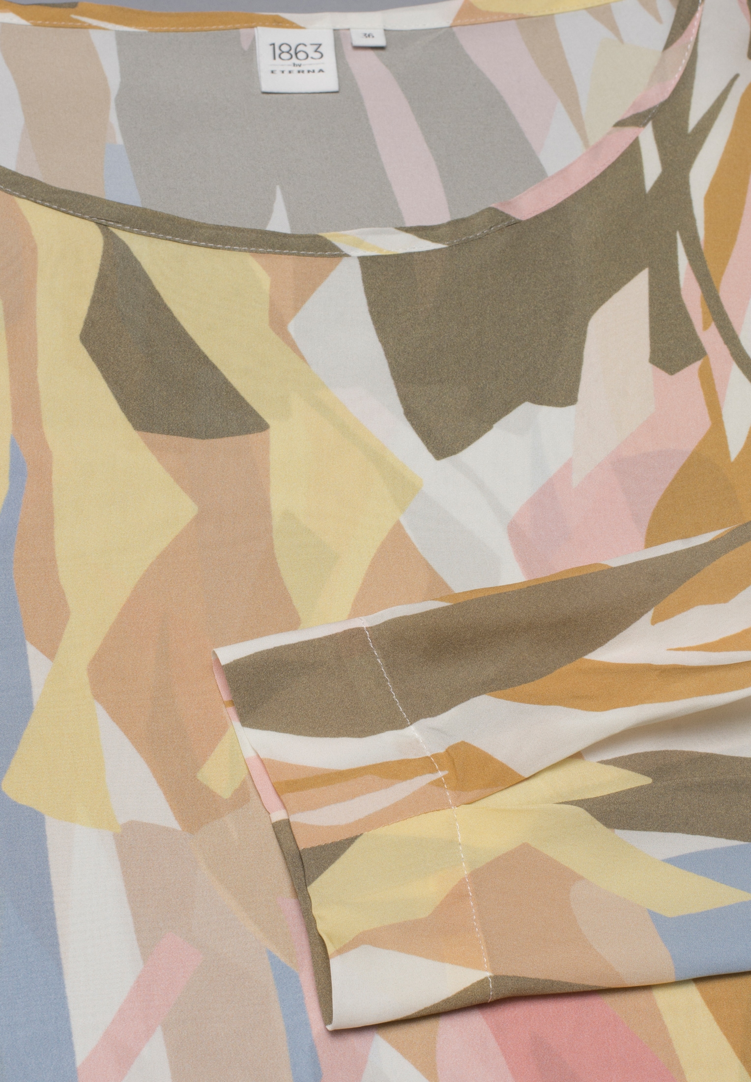 Eterna Shirtbluse »LOOSE FIT«