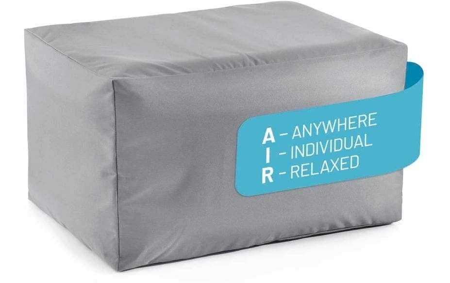 Lumaland Sitzsack »In-& Outdoor 60 x 45 x 35 cm«