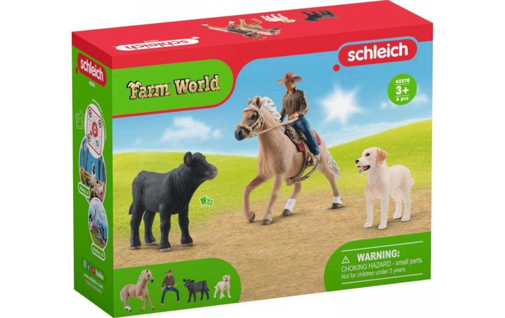Schleich® Personnage de jeu