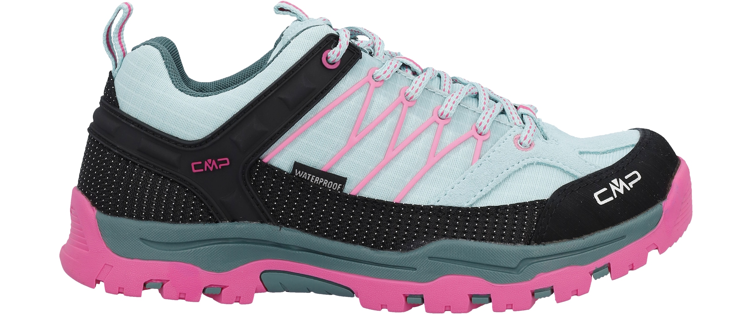 CMP »KIDS RIGEL LOW WP TREKKING SHOES«  wasserdicht
