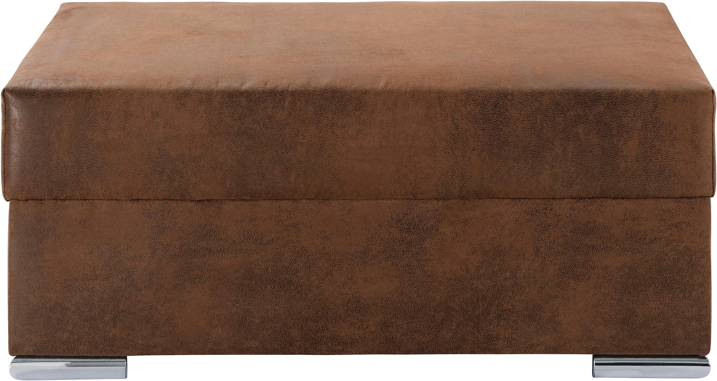 COLLECTION AB Tabouret »John, B: 100 cm« optional Federkernpolsterung