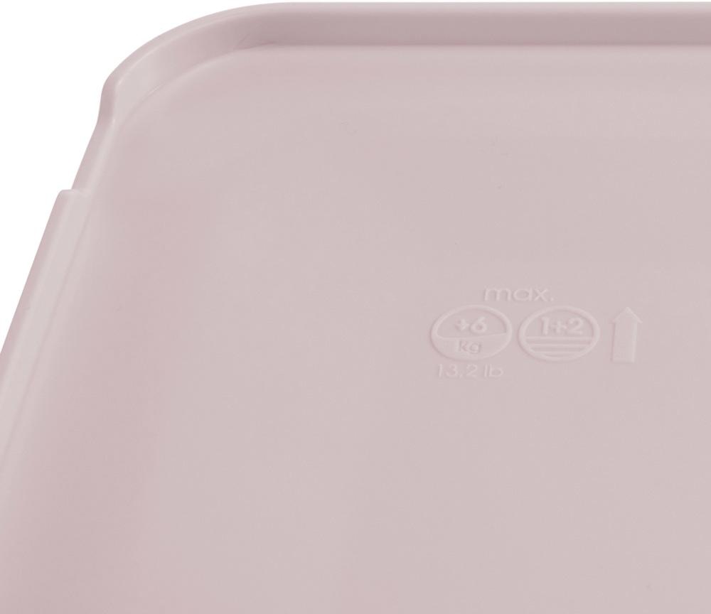 keeeper Panier de rangement »lotta« 1,8 l - 20 l, hochwertiger Kunststoff