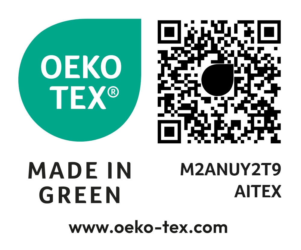 GOODproduct Bettwäsche »Yonne« 2 Stk. in frischen Farben, gestreifte Bettwäsche, ab Gr. 135x200 cm