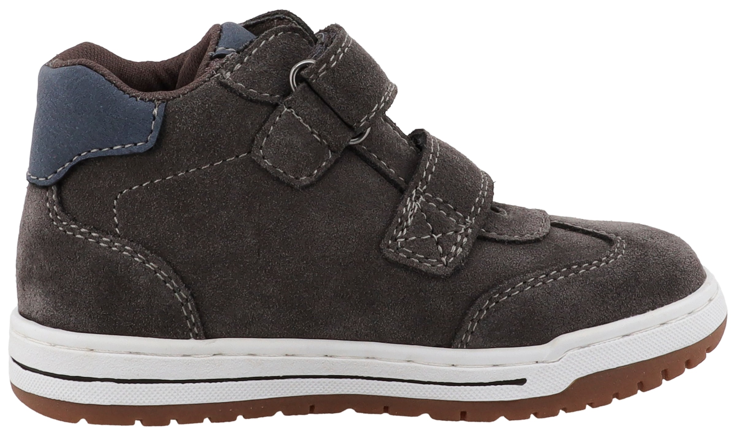 Lurchi Chaussures à scratch »Berny-TEX«  bottes à scratch avec TEX, baskets, chaussures basses, gabarit de taille à télécharger