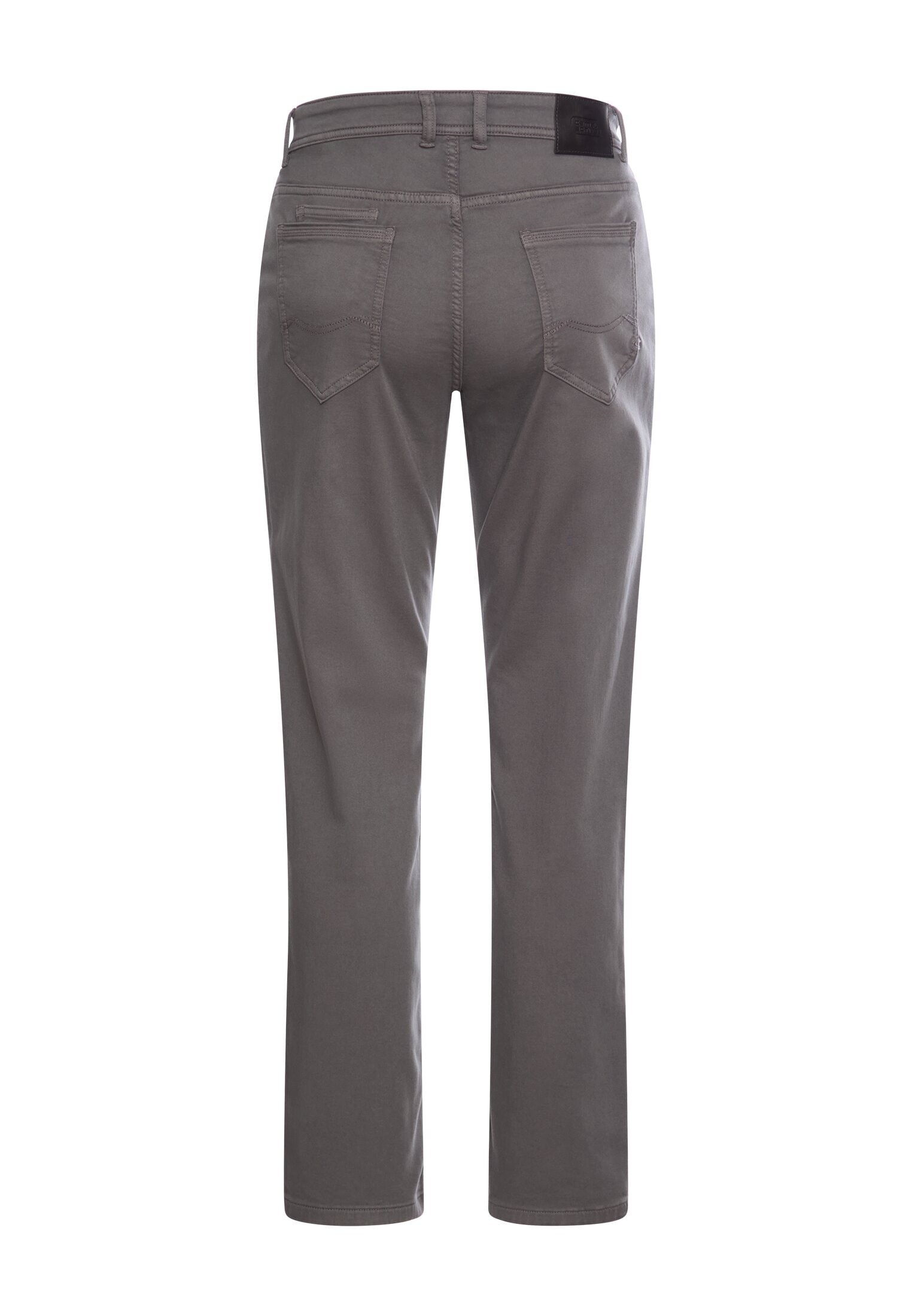 camel active Pantalon 5 poches  en coupe casual fit et avec stretch