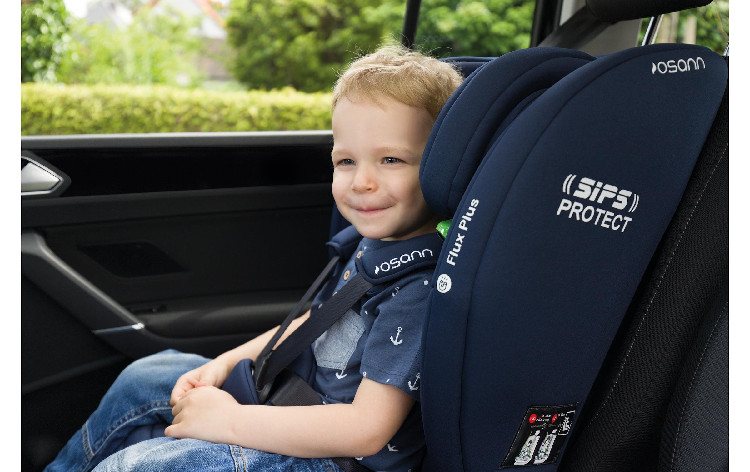 Osann Siège auto pour enfant »Clima«