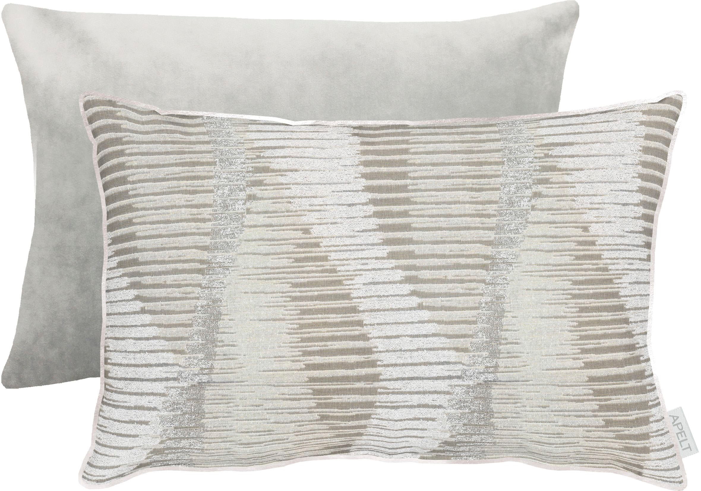 APELT Dekokissen »Phoenix« Kissenhülle mit Füllung, 1 Stück