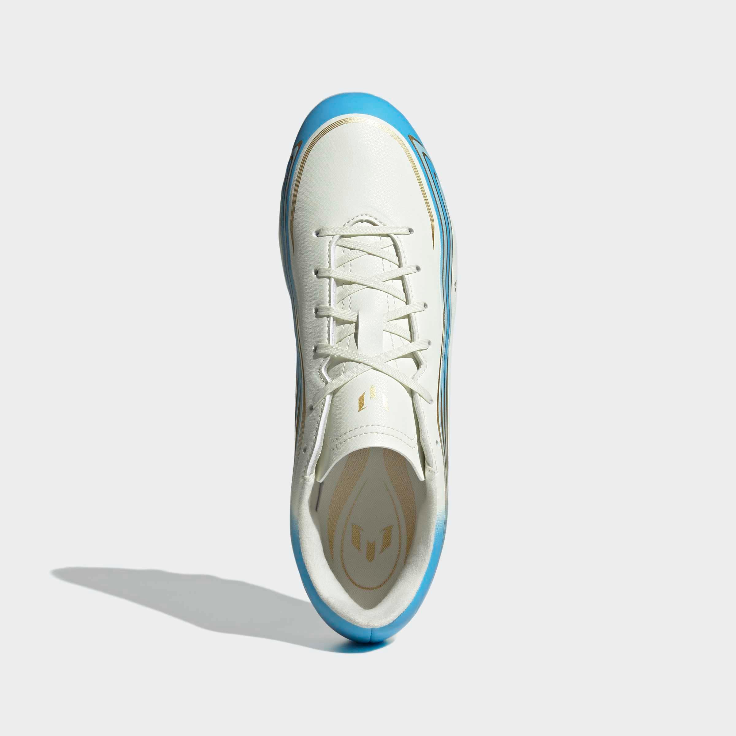 adidas Performance Chaussure de football »F50 MESSI CLUB , FIRM GROUND / MULTI GROUND«  adapté à de nombreux types de sols