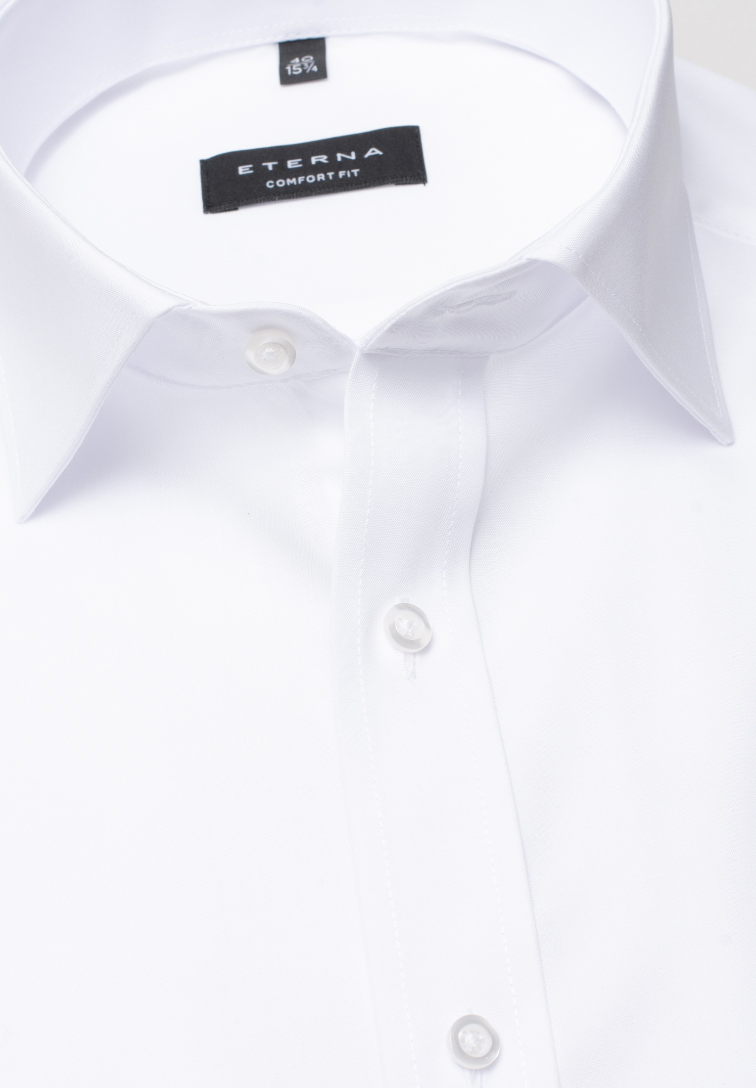 Eterna Chemise à manches longues »COMFORT FIT« NON IRON (bügelfrei)