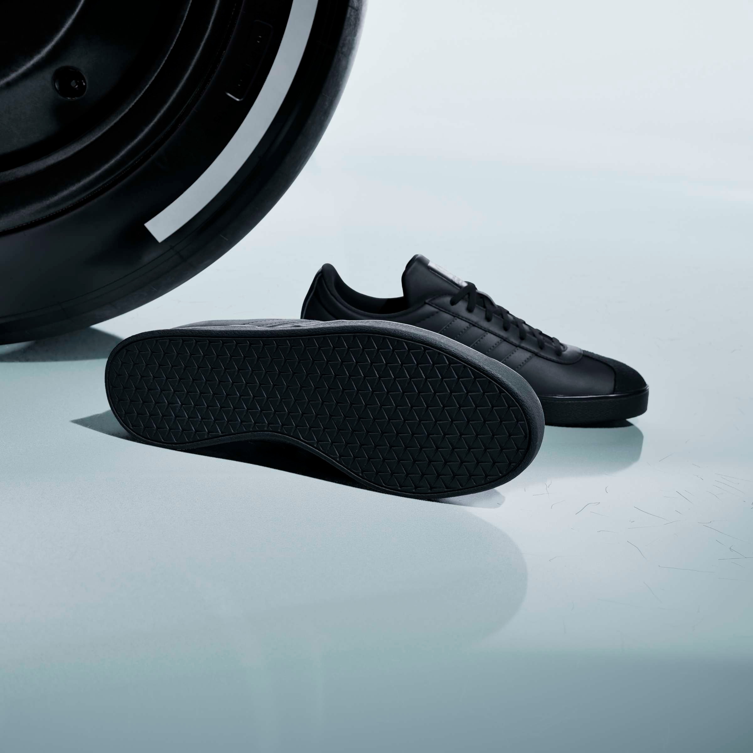 adidas Performance Sneakers »VL COURT MER«  Mercedes AMG Motorsport