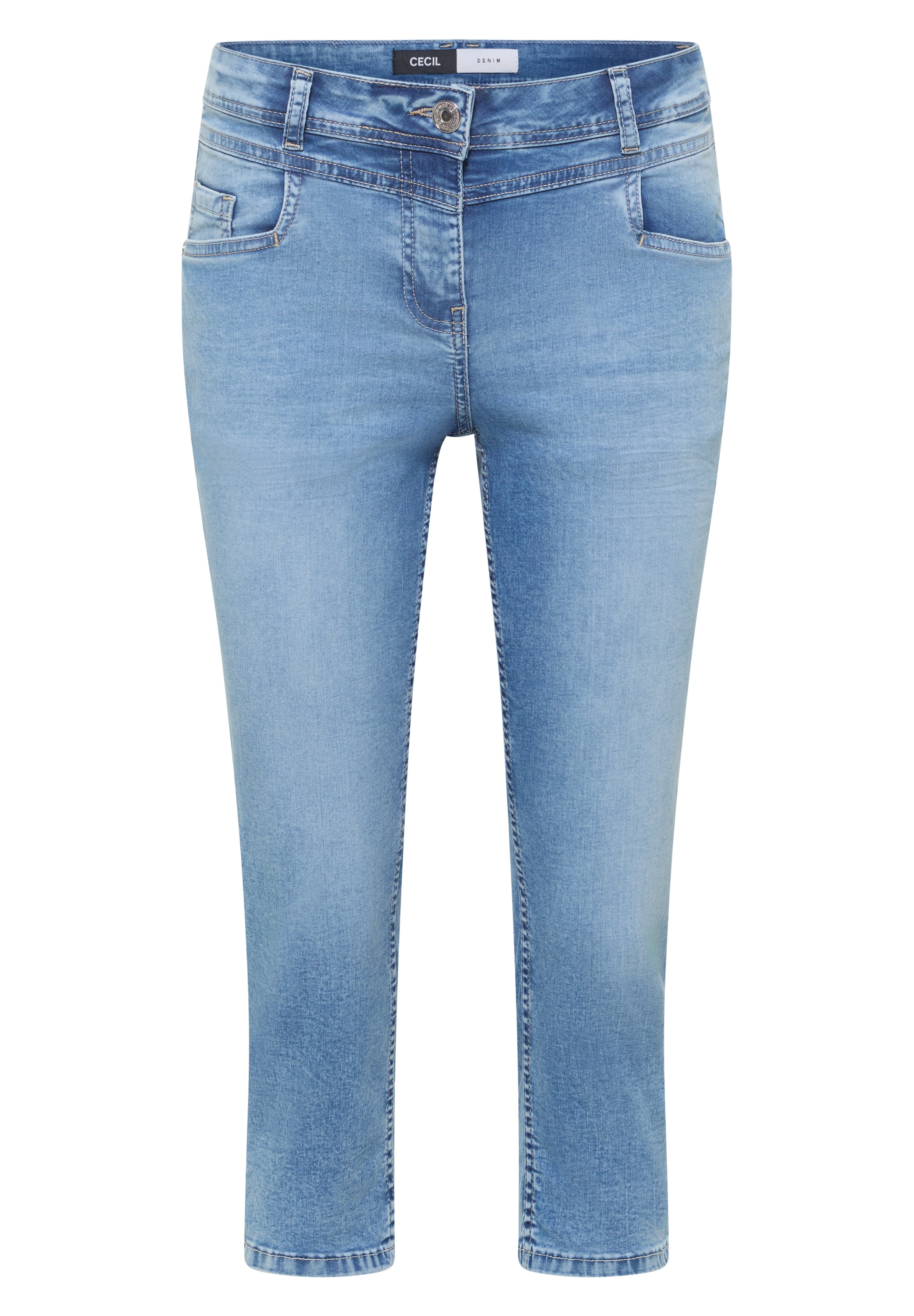 Cecil Jeans slim »Style Scarlett« style Five-Pocket