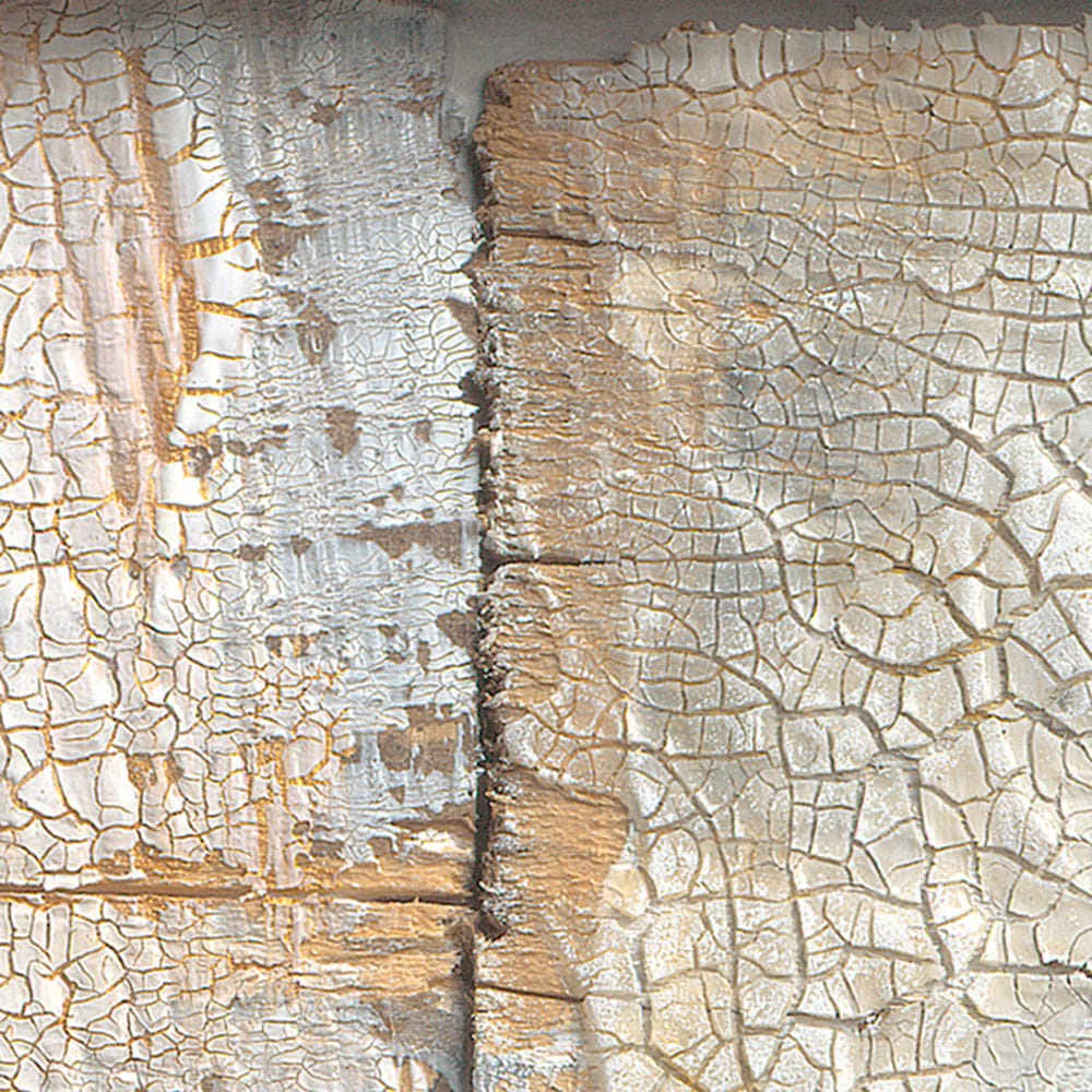 Komar Papier peint photo »Vlies Fototapete - Shabby Chic - Grösse 368 x 248 cm« imprimé