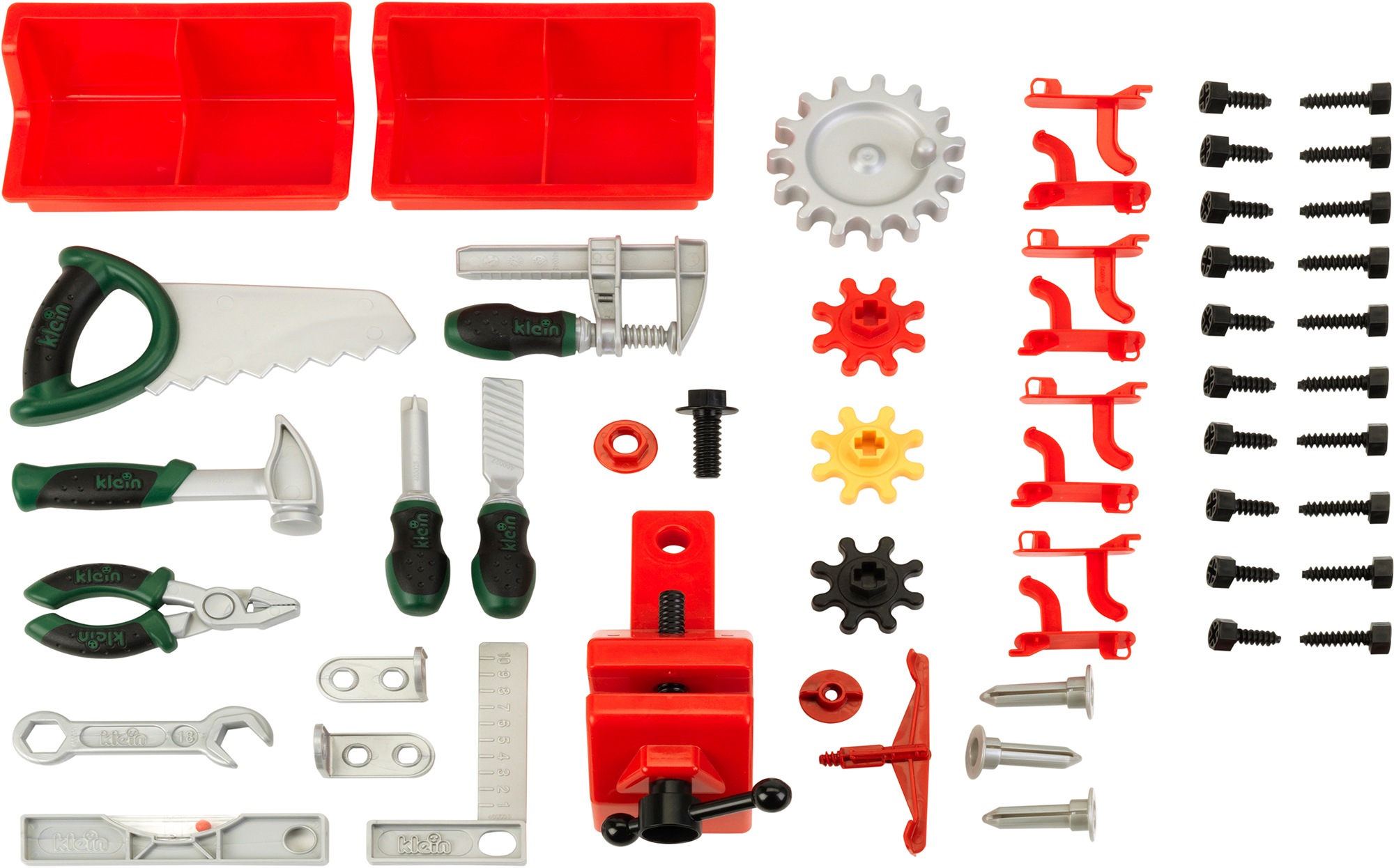 Klein Spielwerkbank »Bosch, Work-Shop« Made in Germany