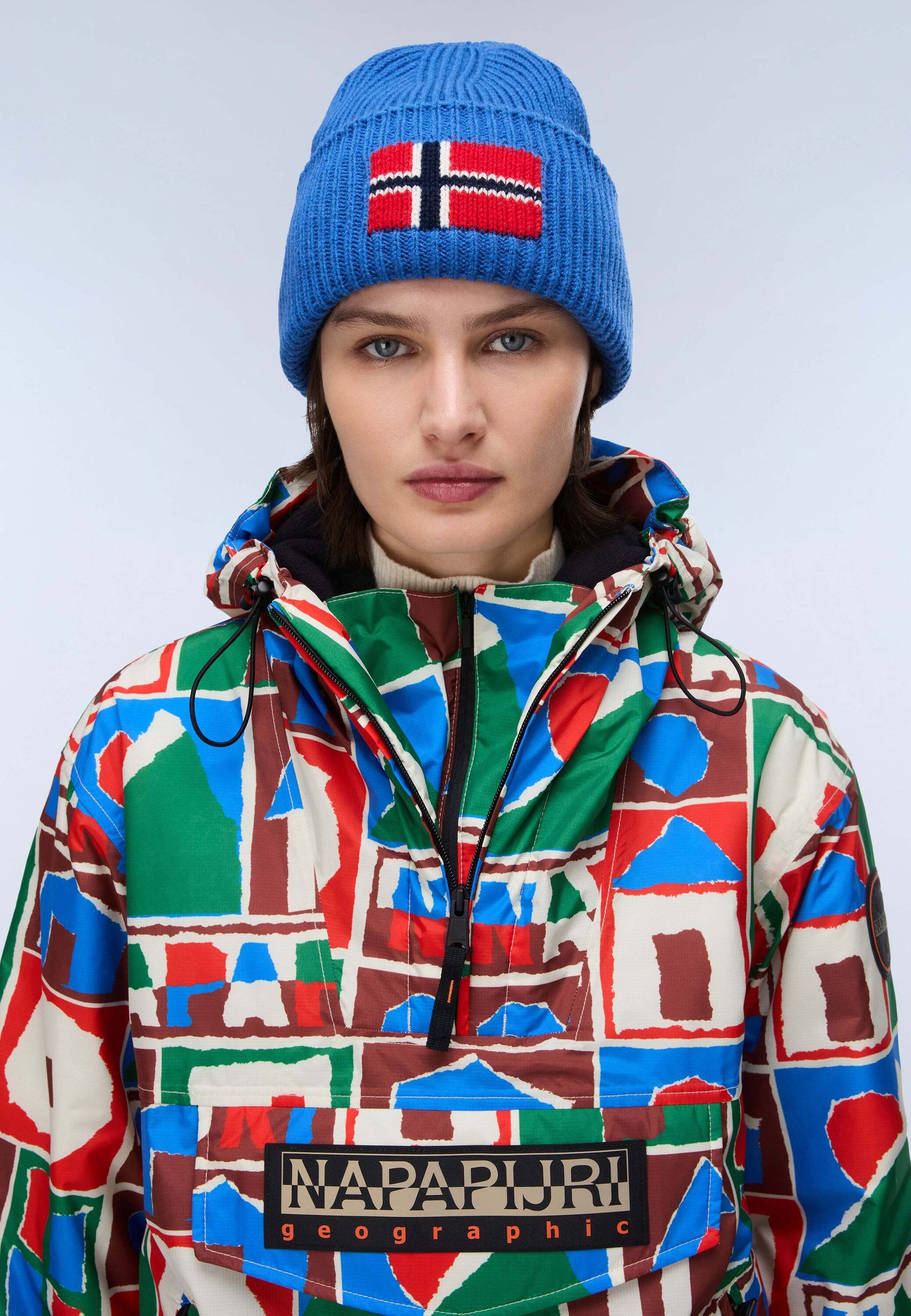 Napapijri Strickmütze »Napapijri Mütze F-EVEI 1«