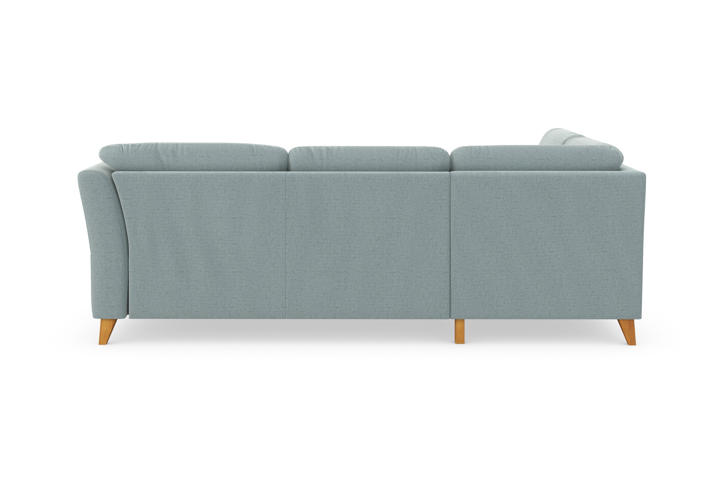 Home affaire Canapé d'angle »Trelleborg L-Form« Federkern-Polsterung, wahlweise mit Bettfunktion und Stauraum