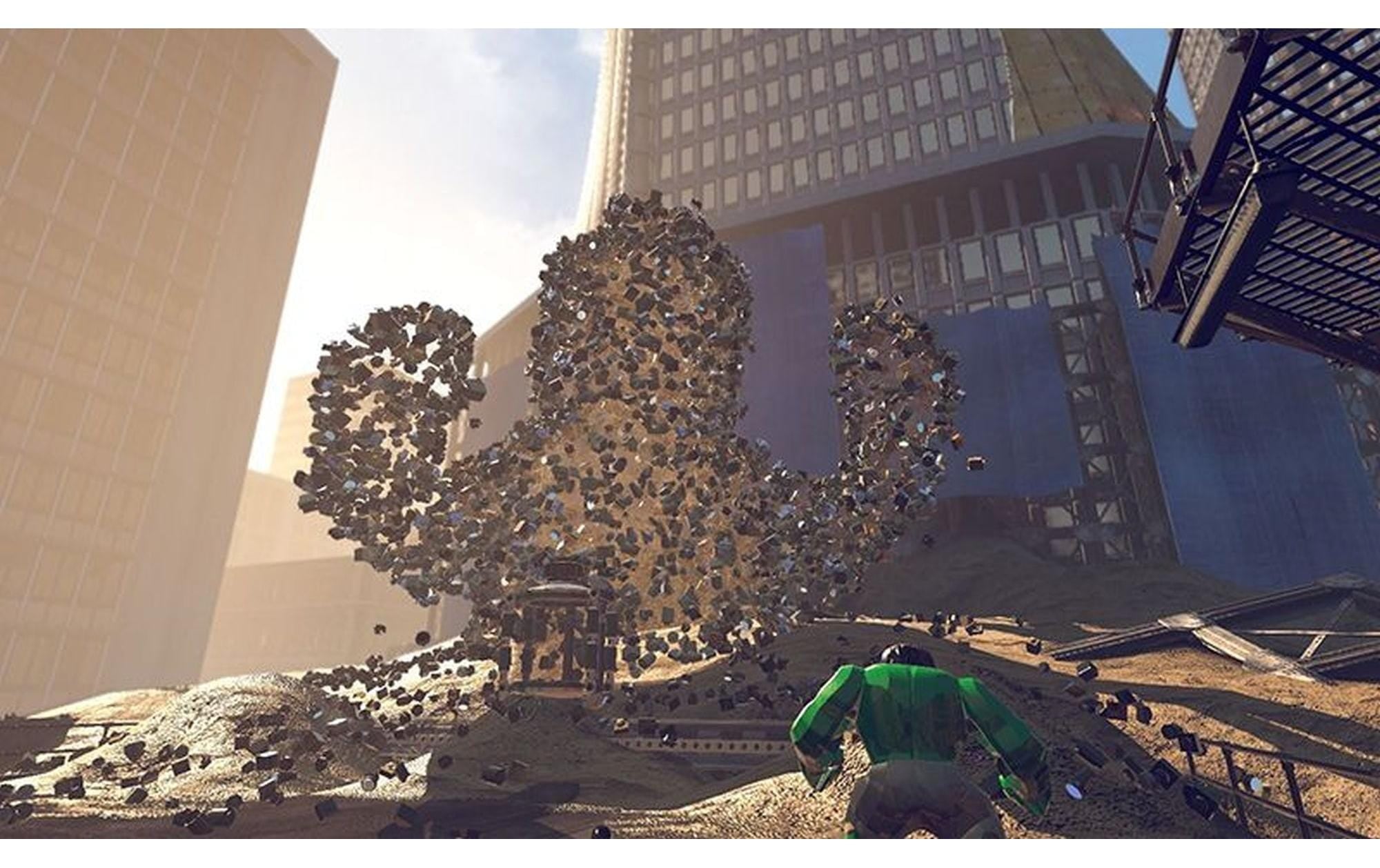 Warner Bros. Spielesoftware »Bros. Interactive LEGO Marve« Nintendo Switch